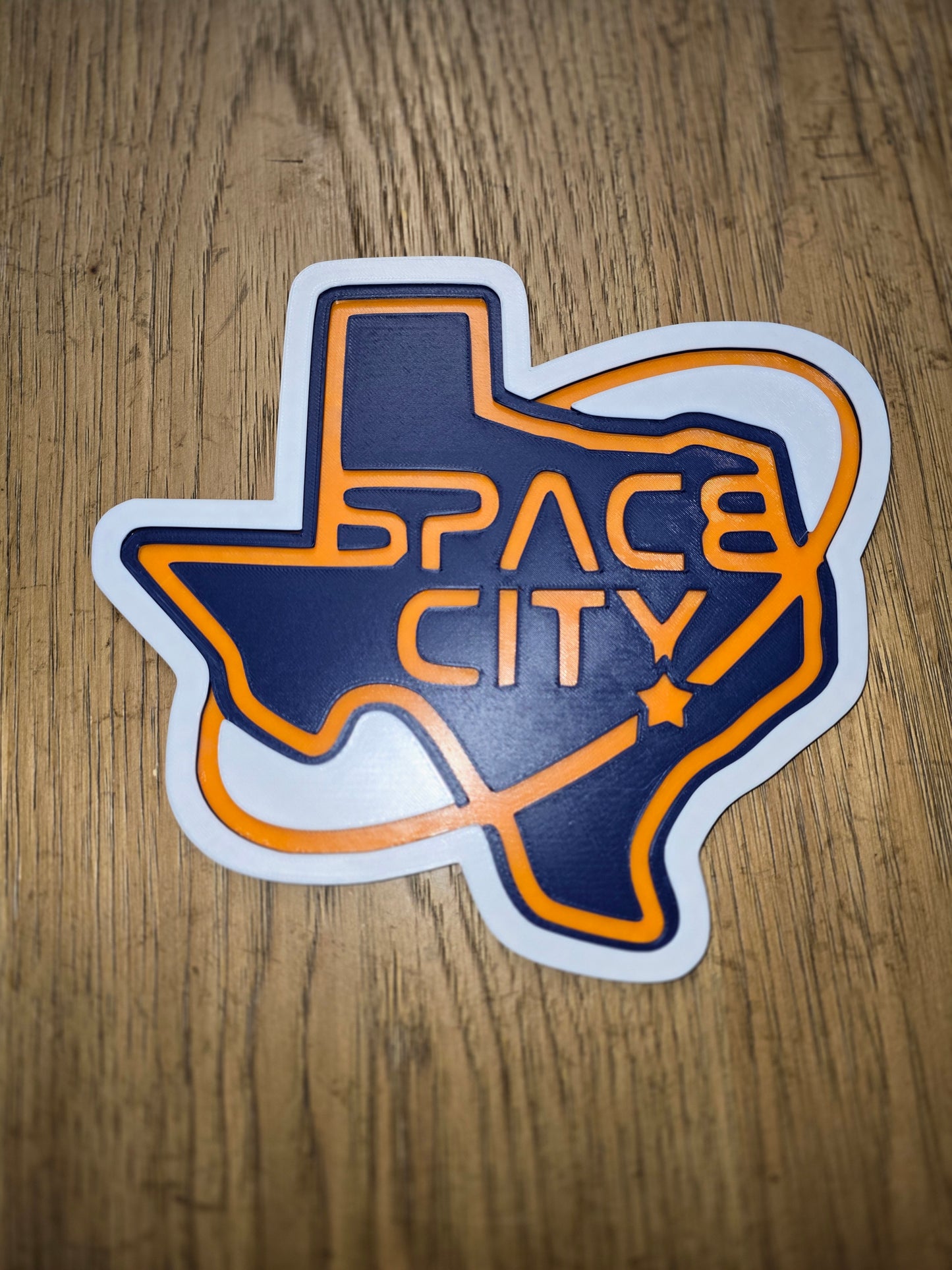 Astros Logo Wall Art