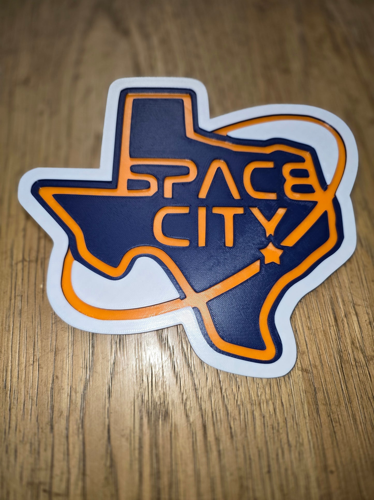 Astros Logo Wall Art