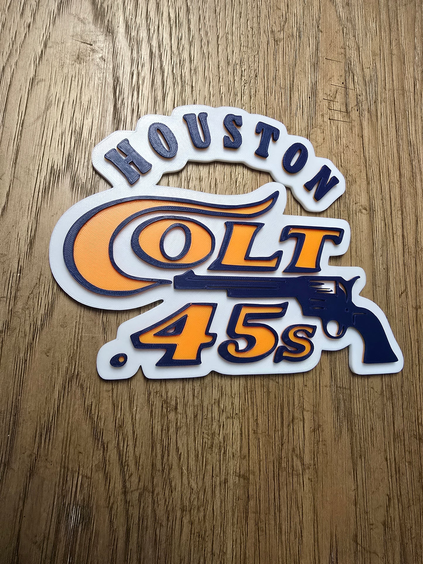 Astros Logo Wall Art