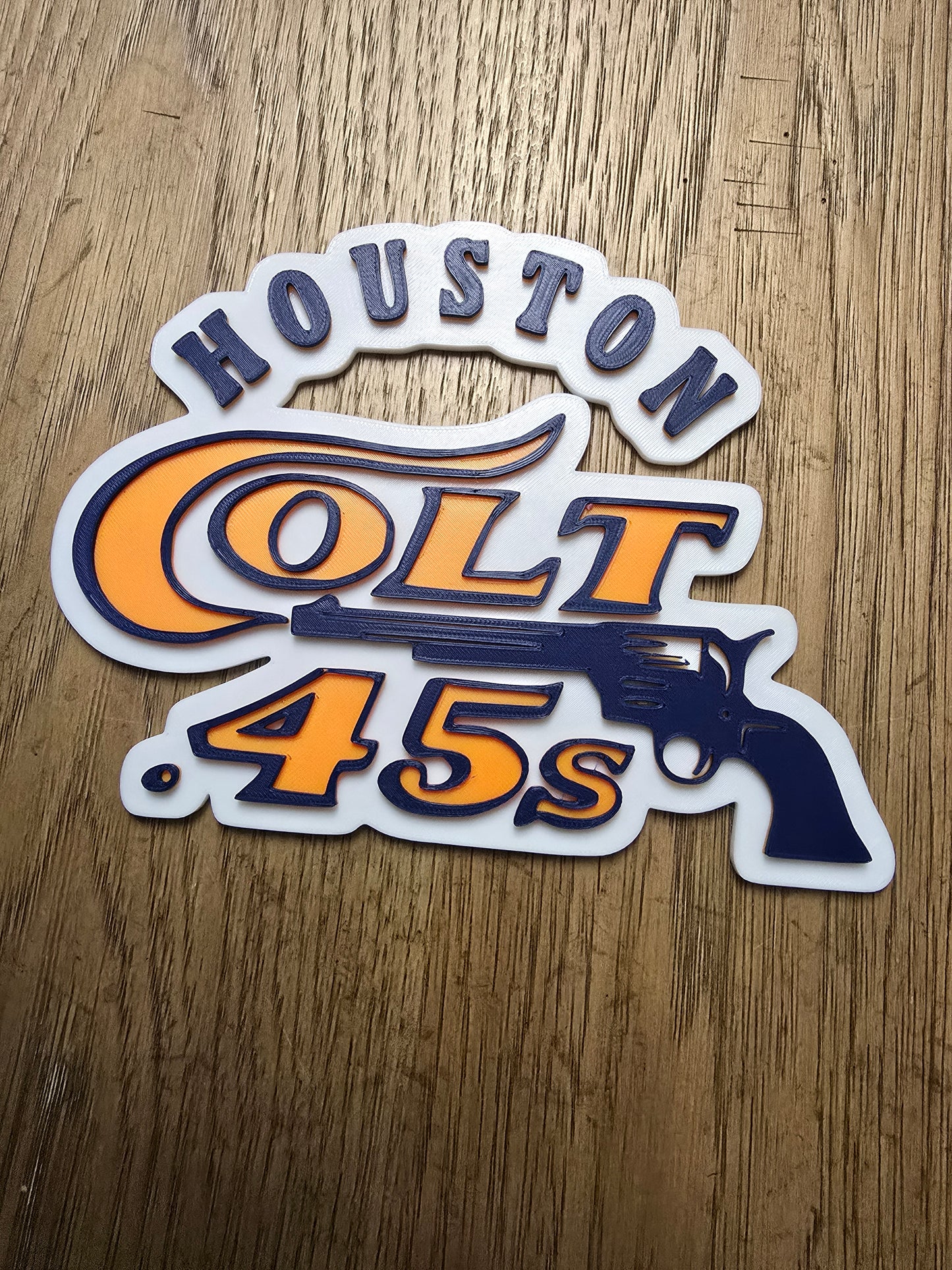 Astros Logo Wall Art