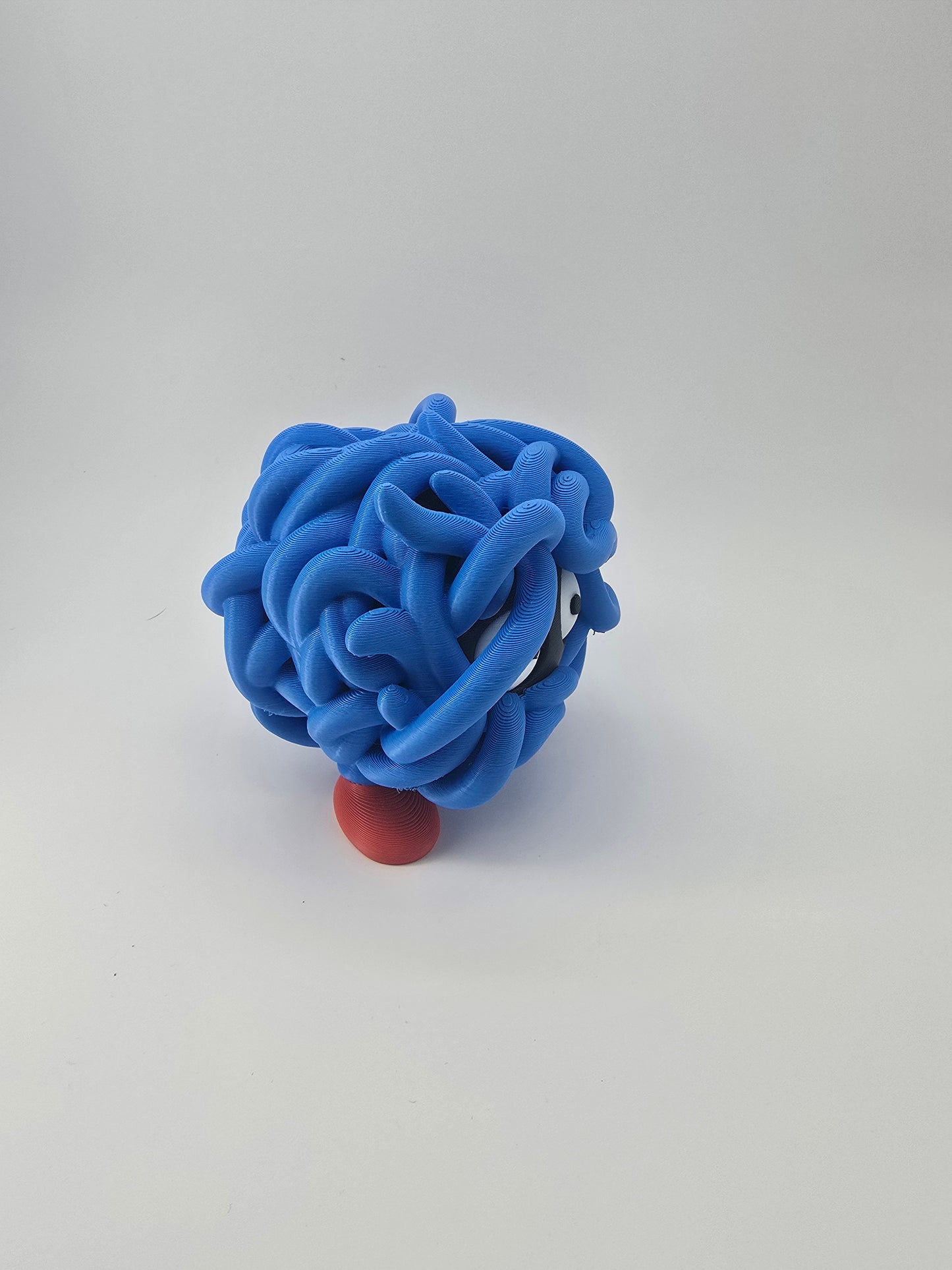 Tangela 3D Printed