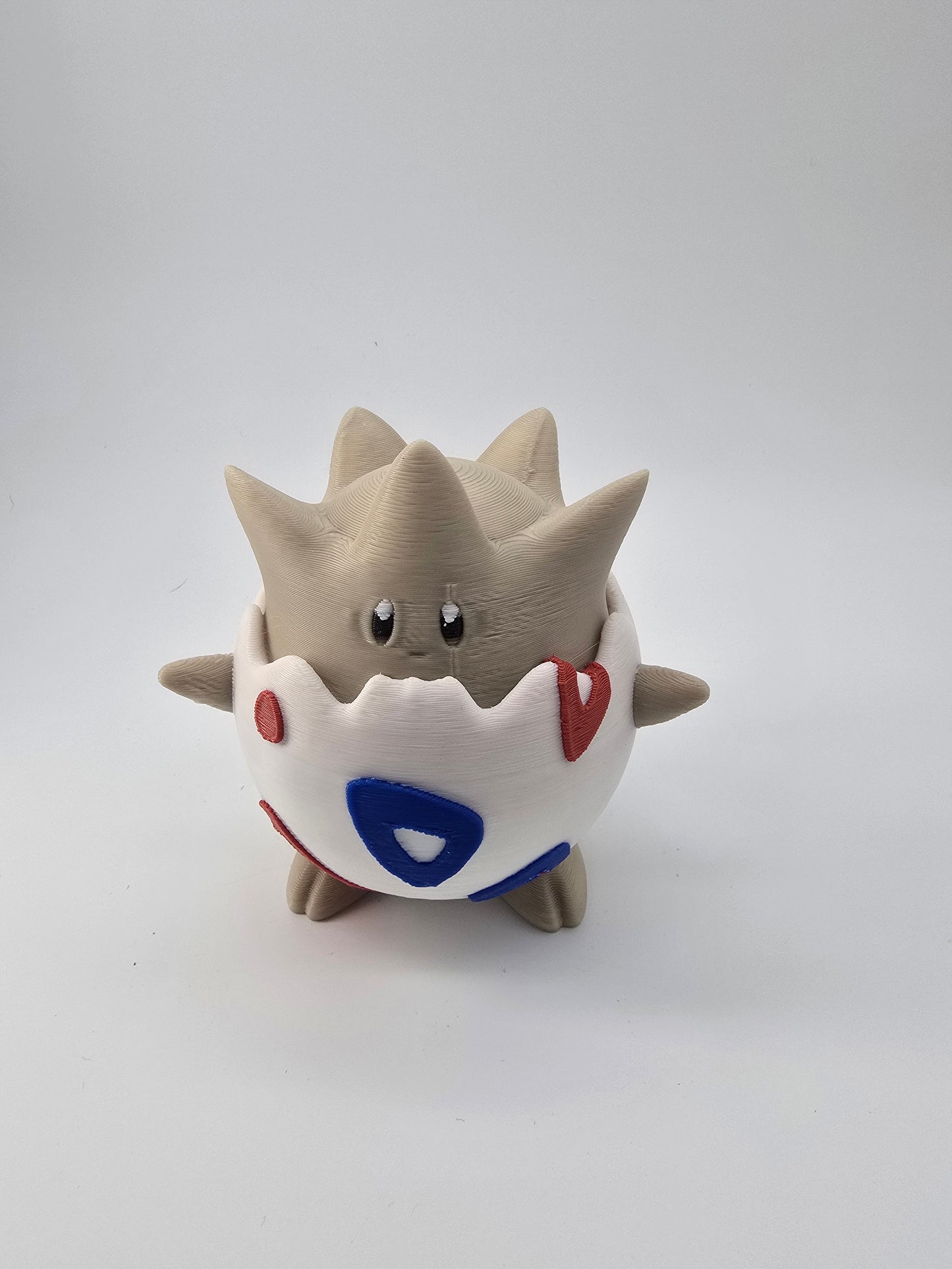 Togepi 3D Printed