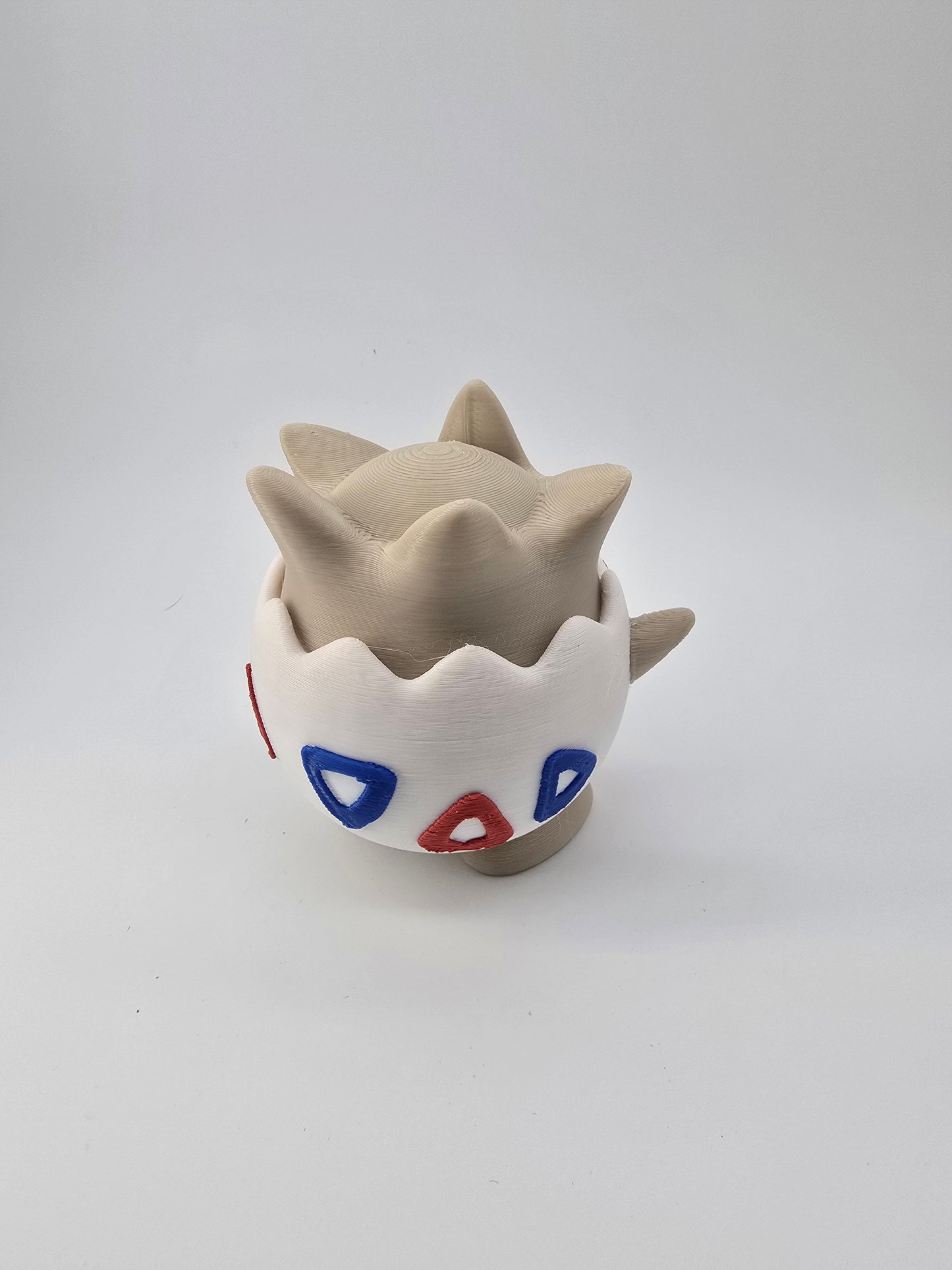Togepi 3D Printed