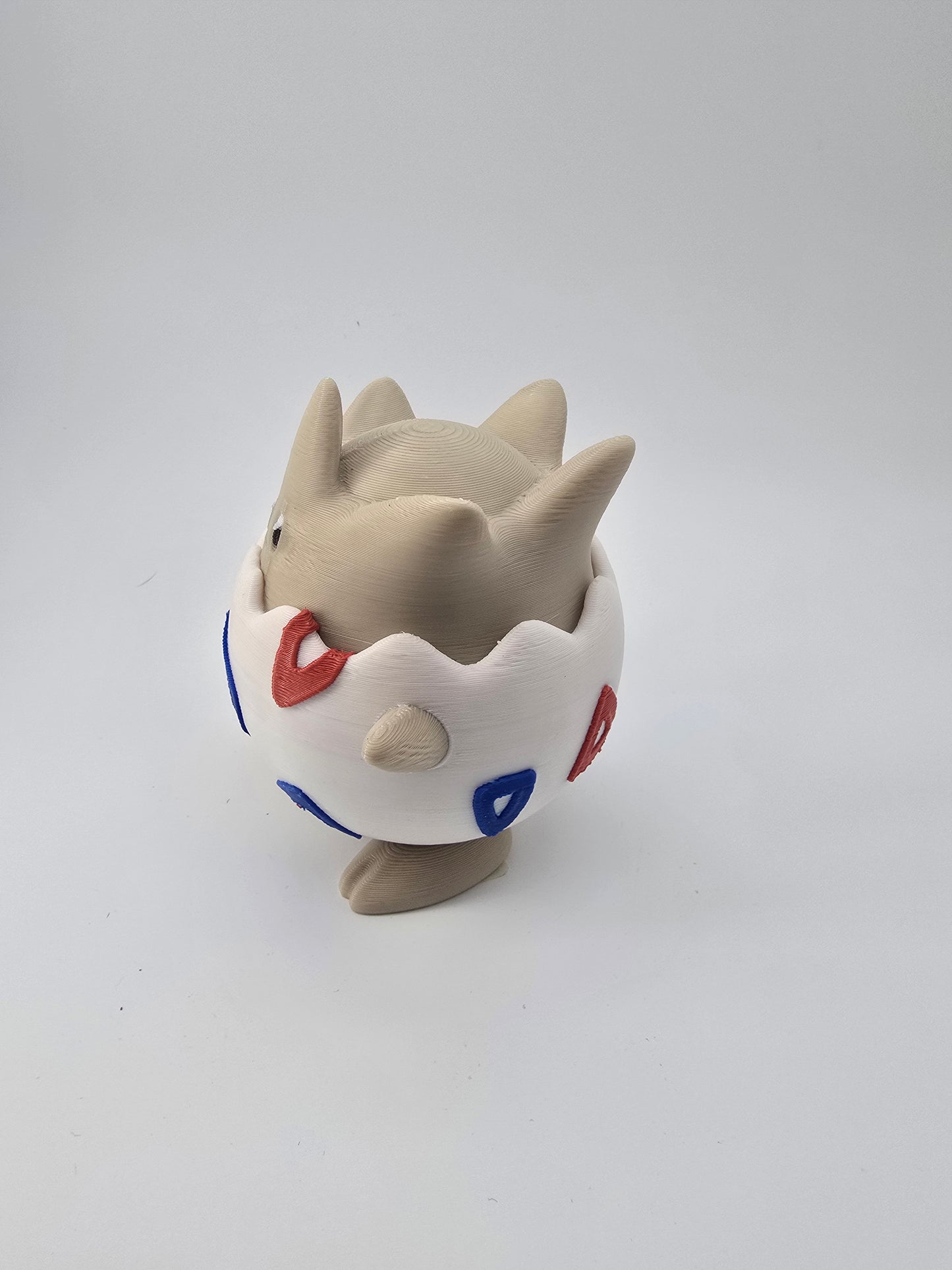 Togepi 3D Printed