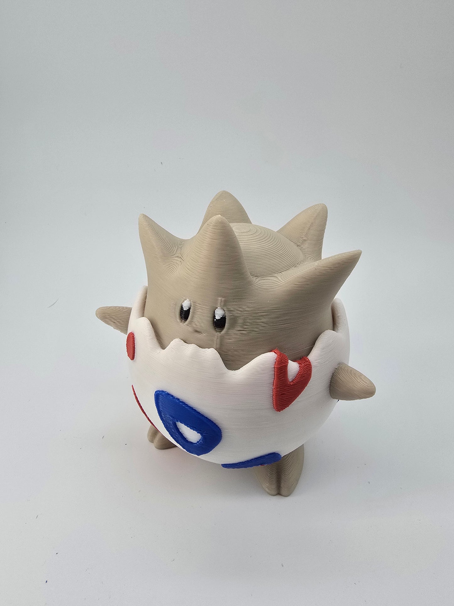 Togepi 3D Printed