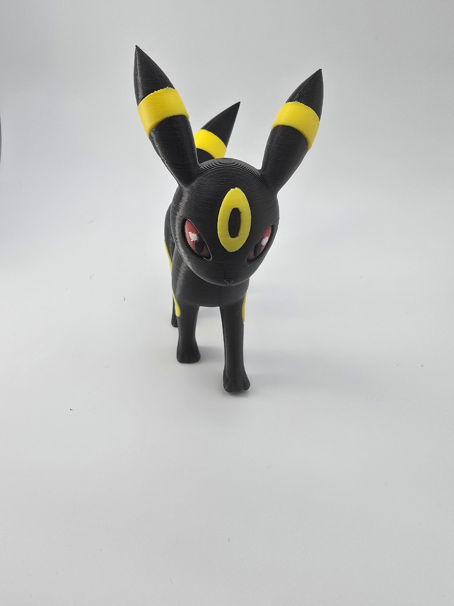 Umbreon 3D Printed