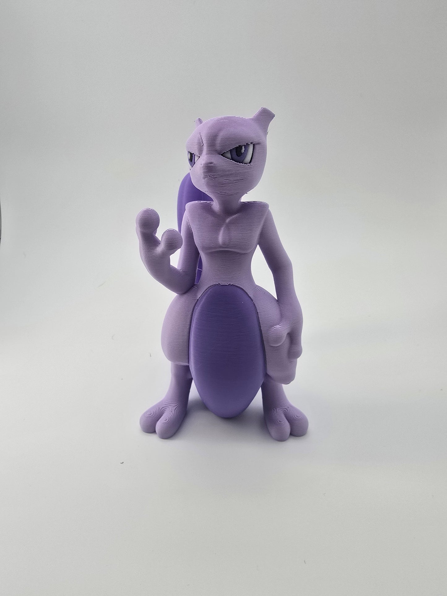 Mewtwo 3D Printed