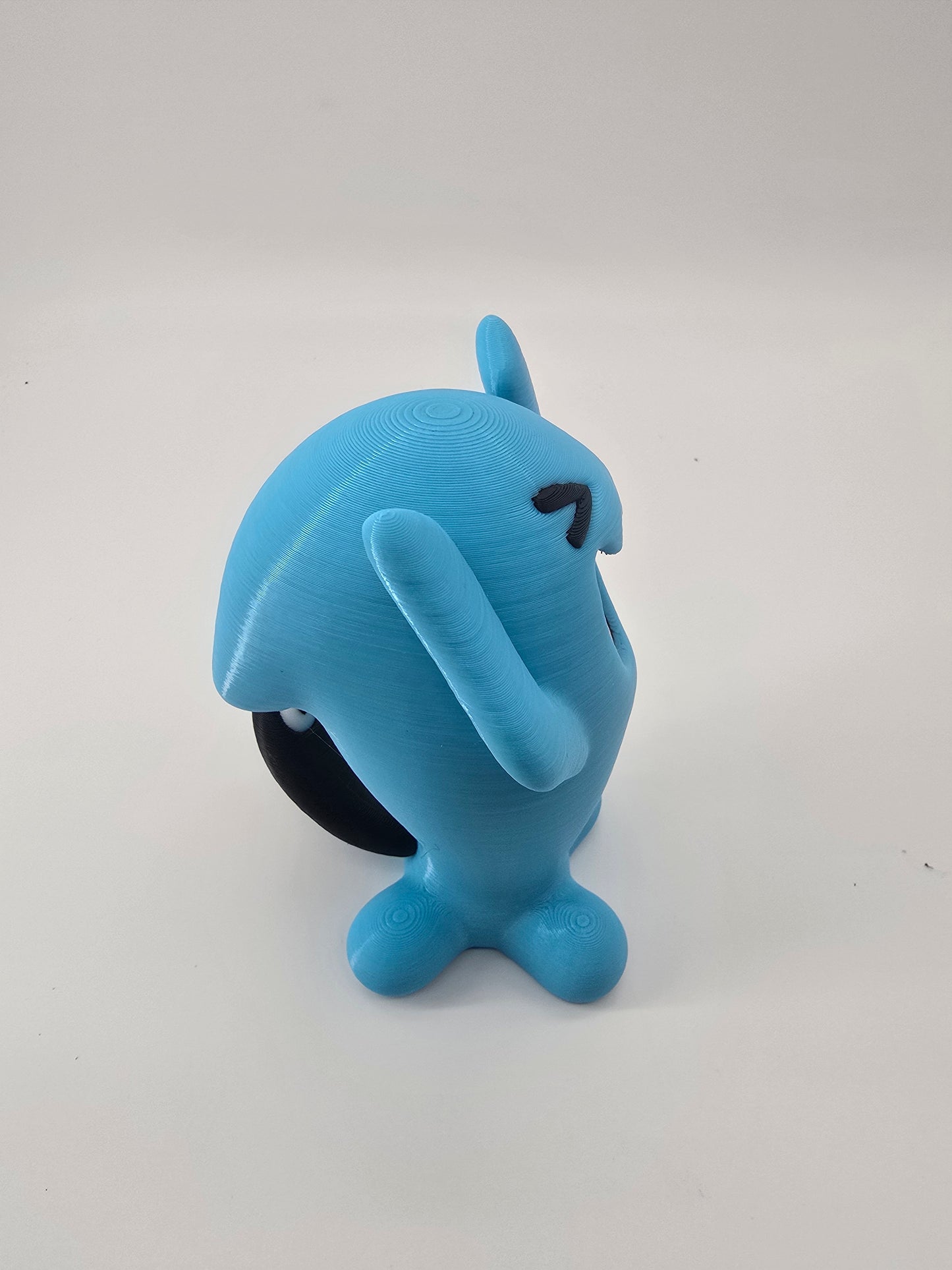 Wobbuffet 3D Printed