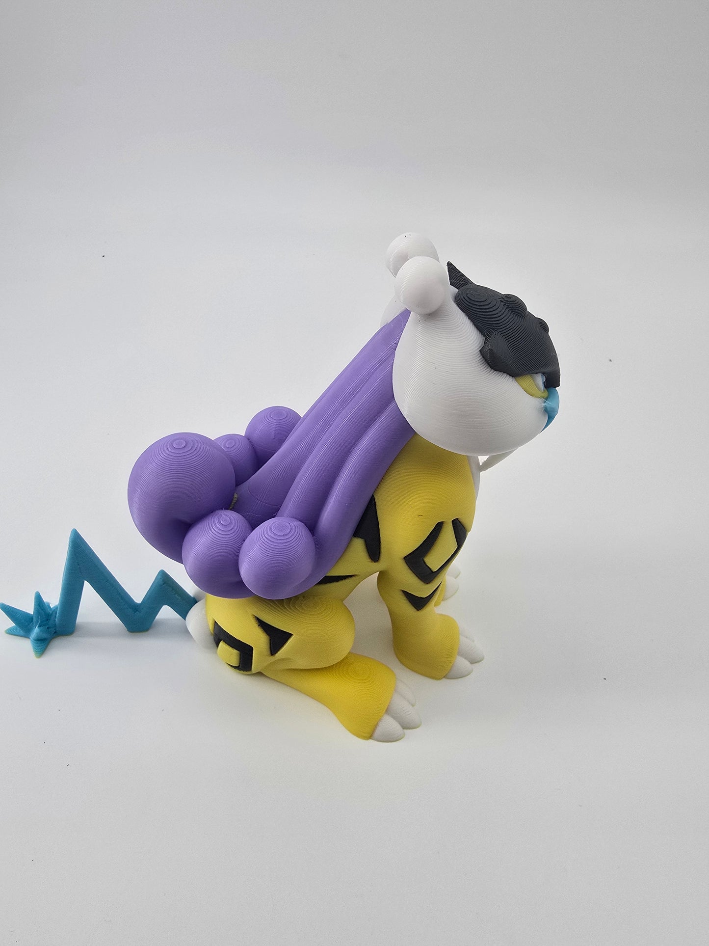 Raikou 3D Printed