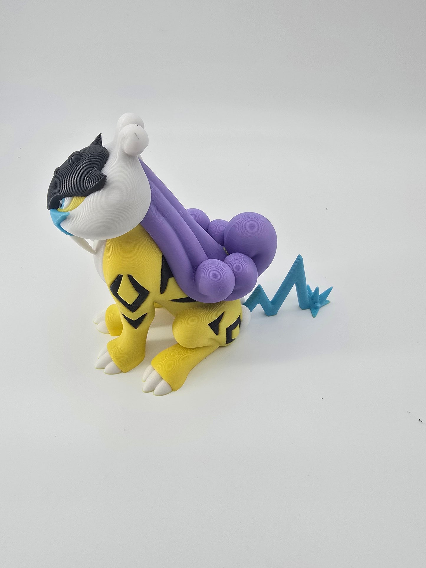 Raikou 3D Printed