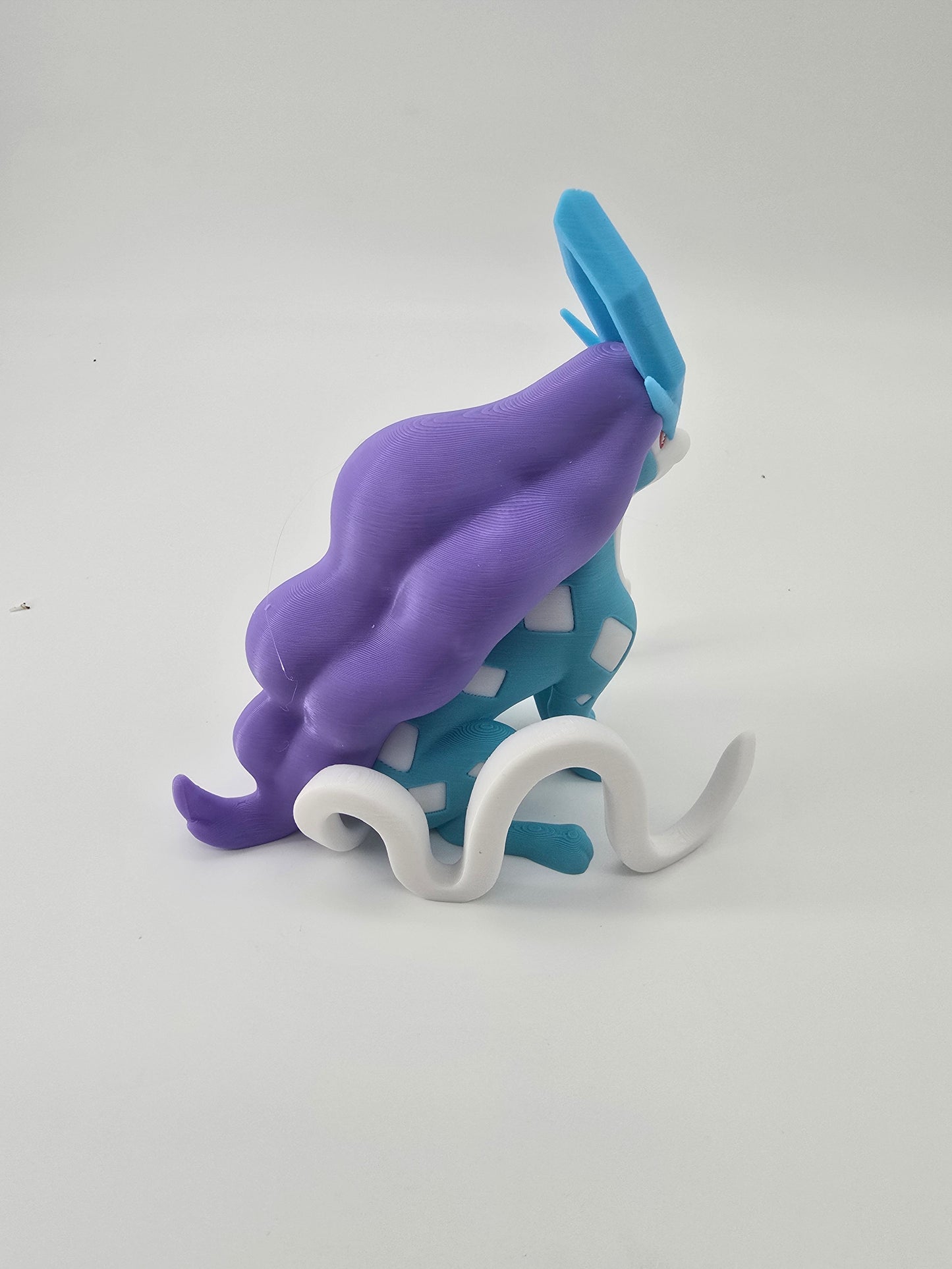 Suicune 3D Printed