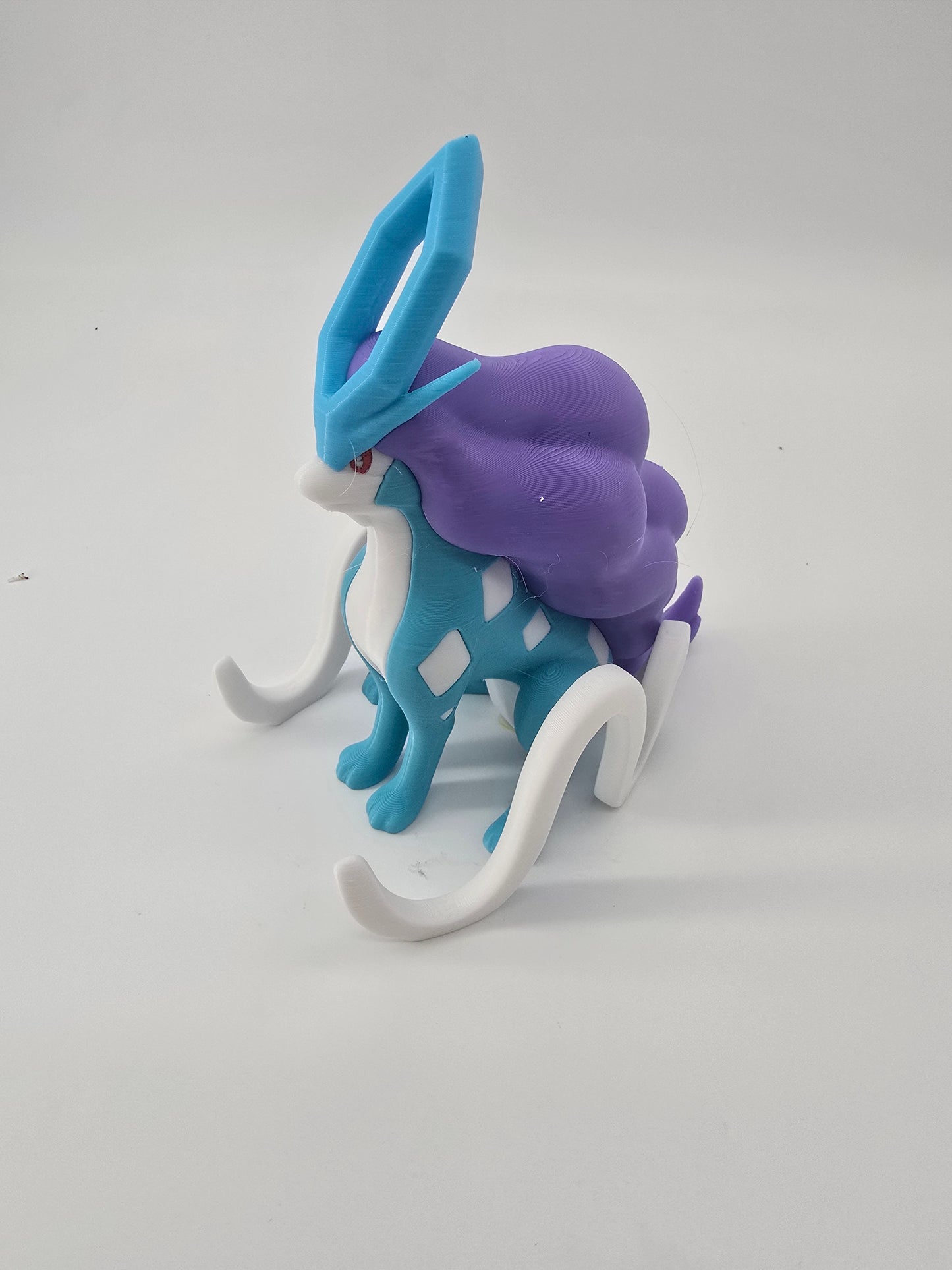 Suicune 3D Printed