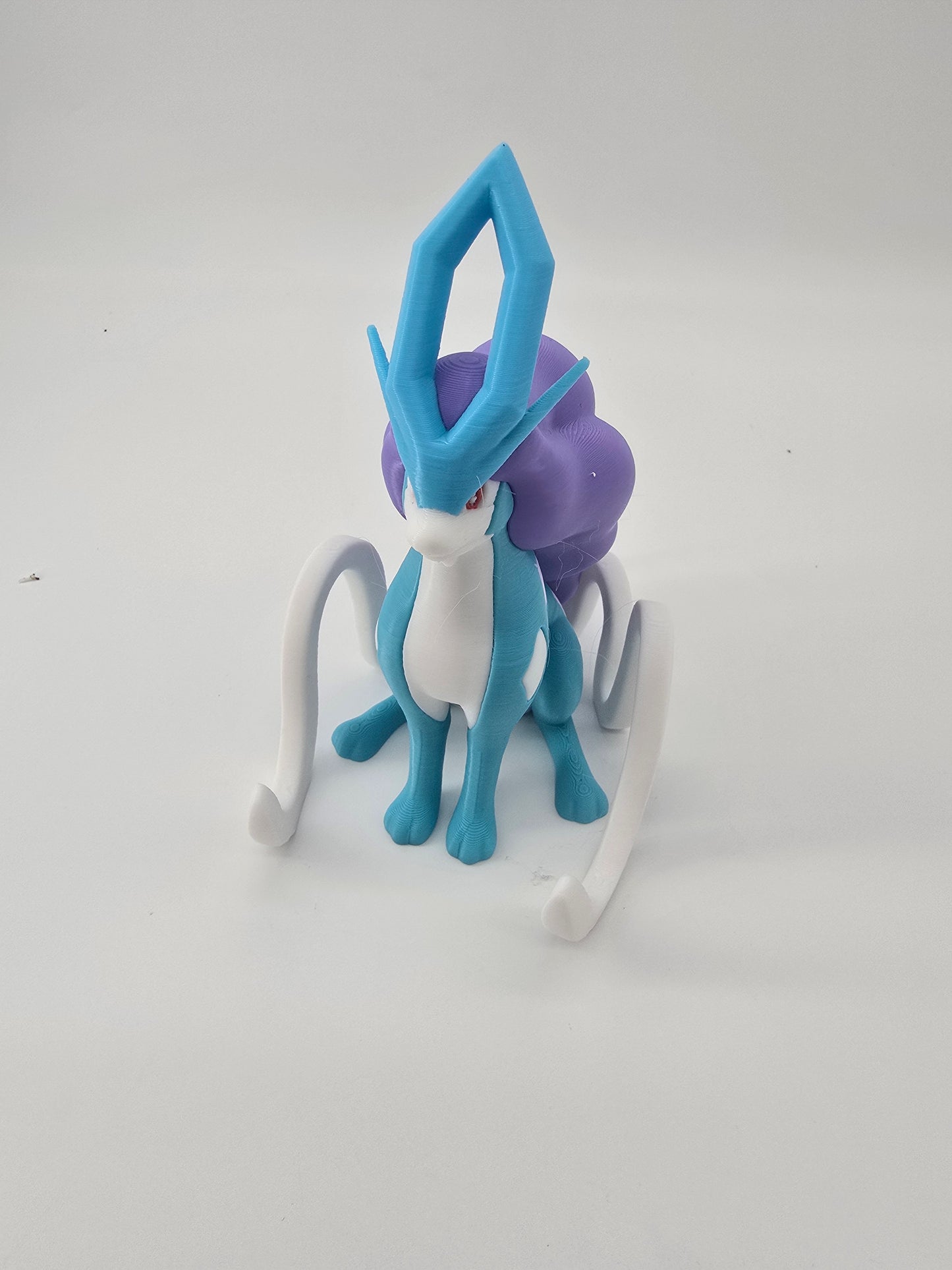 Suicune 3D Printed
