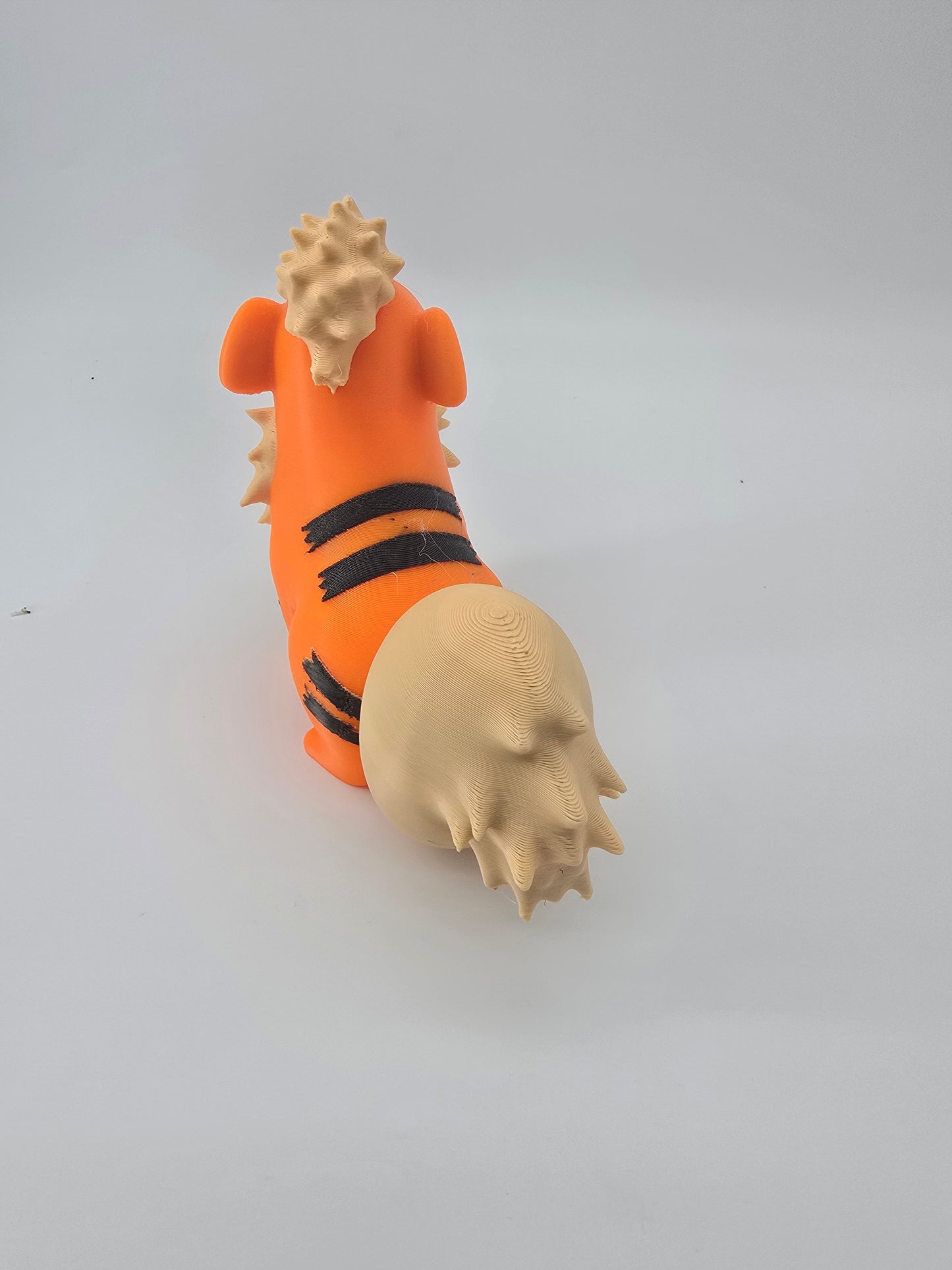Growlithe 3D Printed