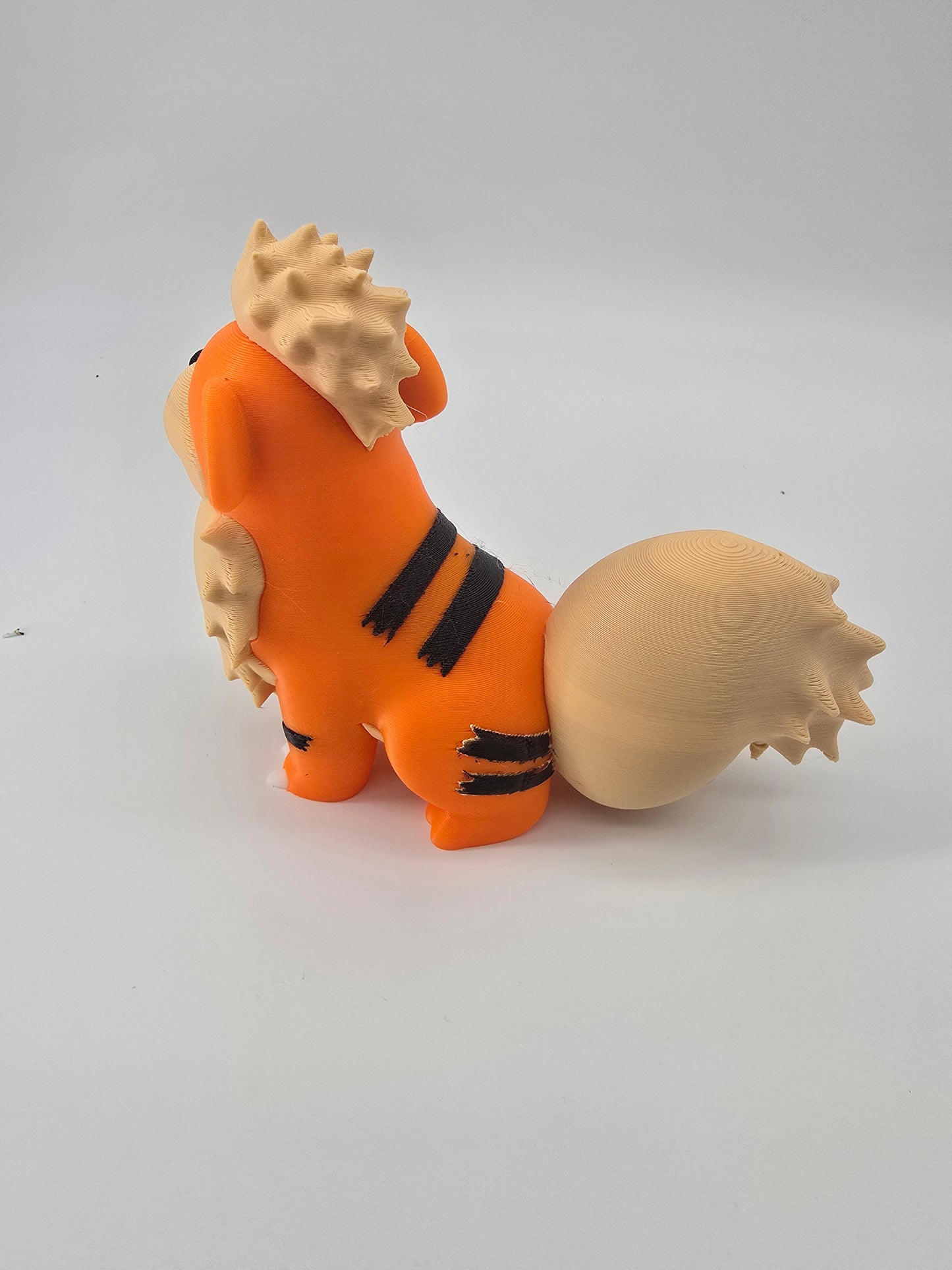 Growlithe 3D Printed