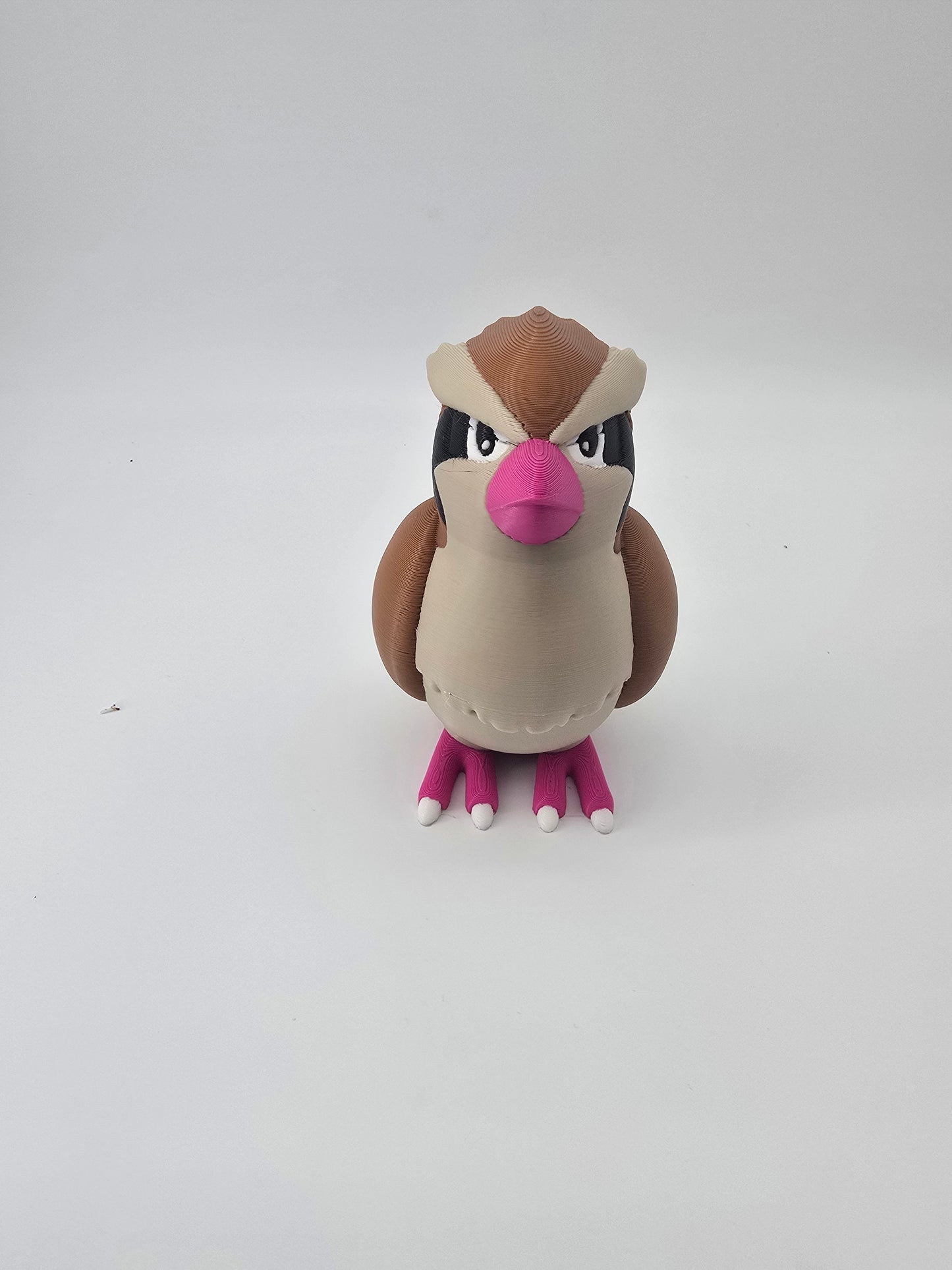 Pidgey 3D Printed