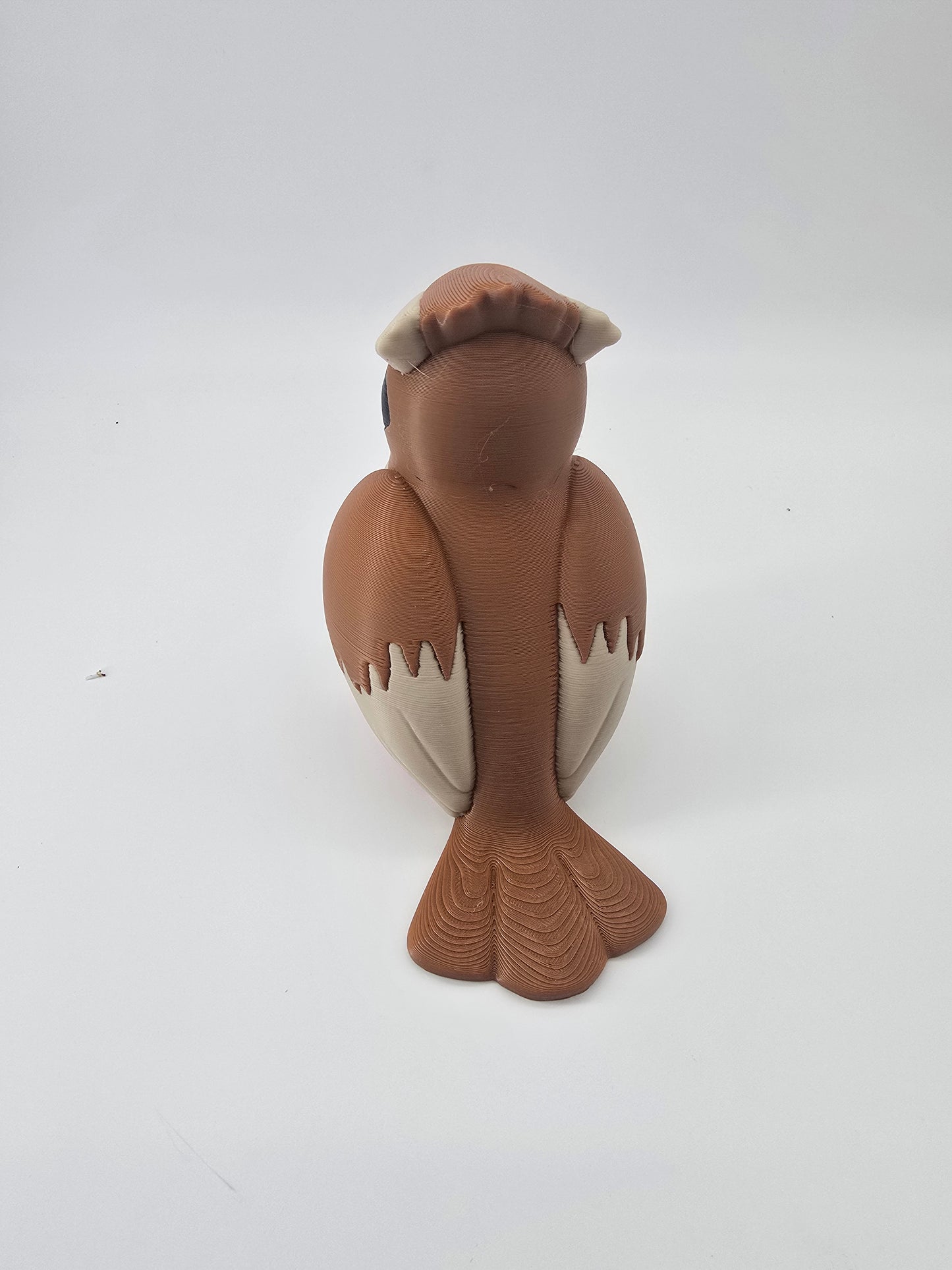 Pidgey 3D Printed