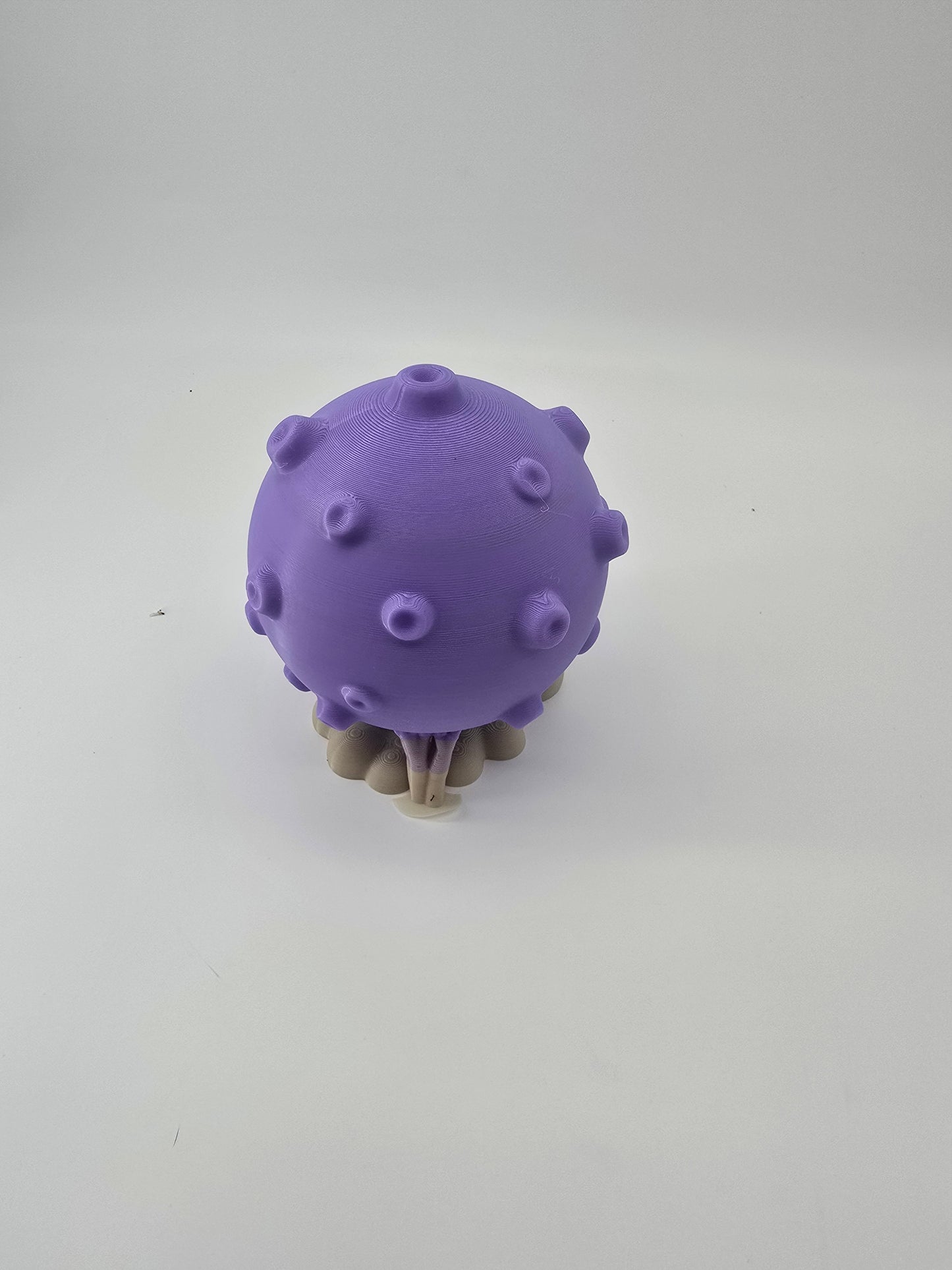 Koffing 3D Printed