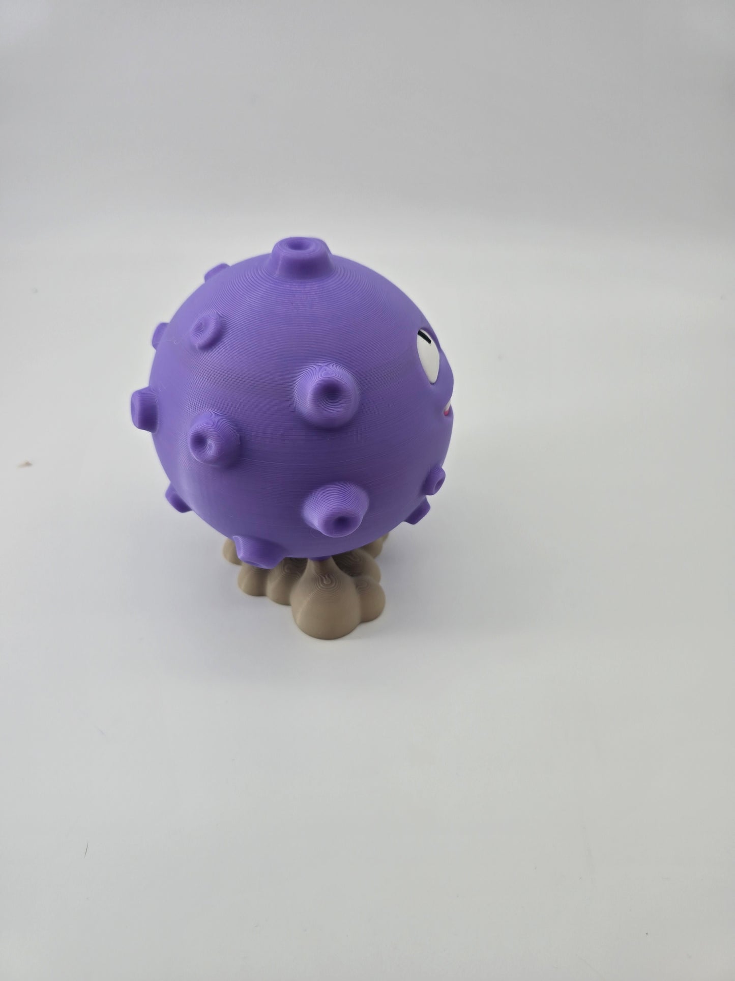 Koffing 3D Printed