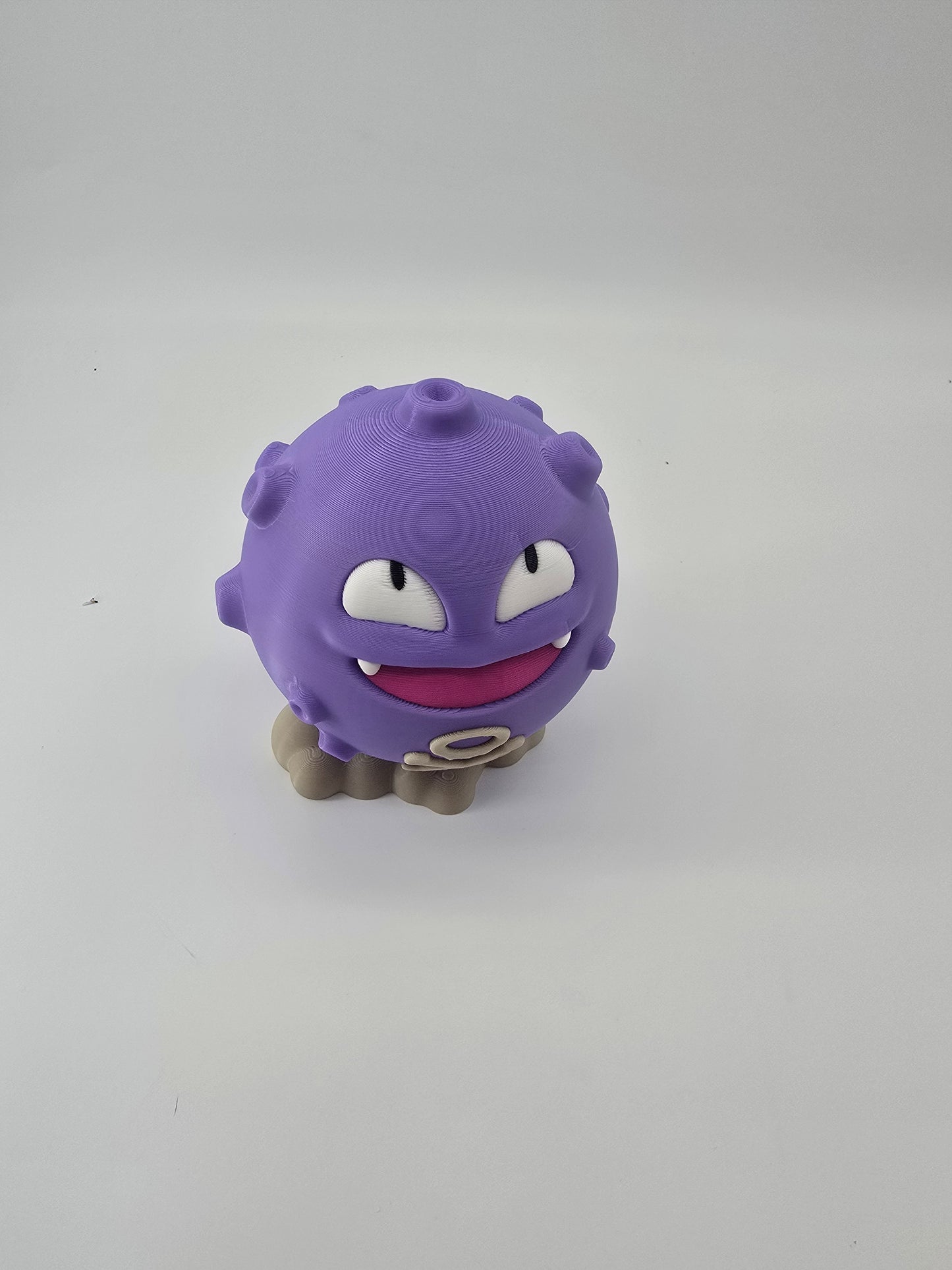 Koffing 3D Printed