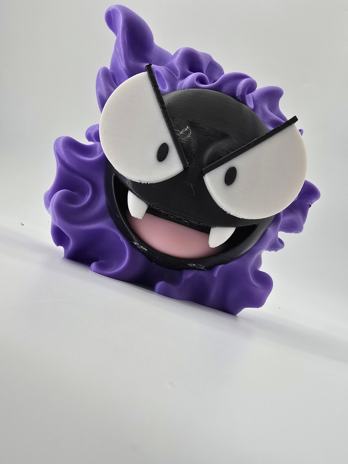 Ghastly 3D Printed