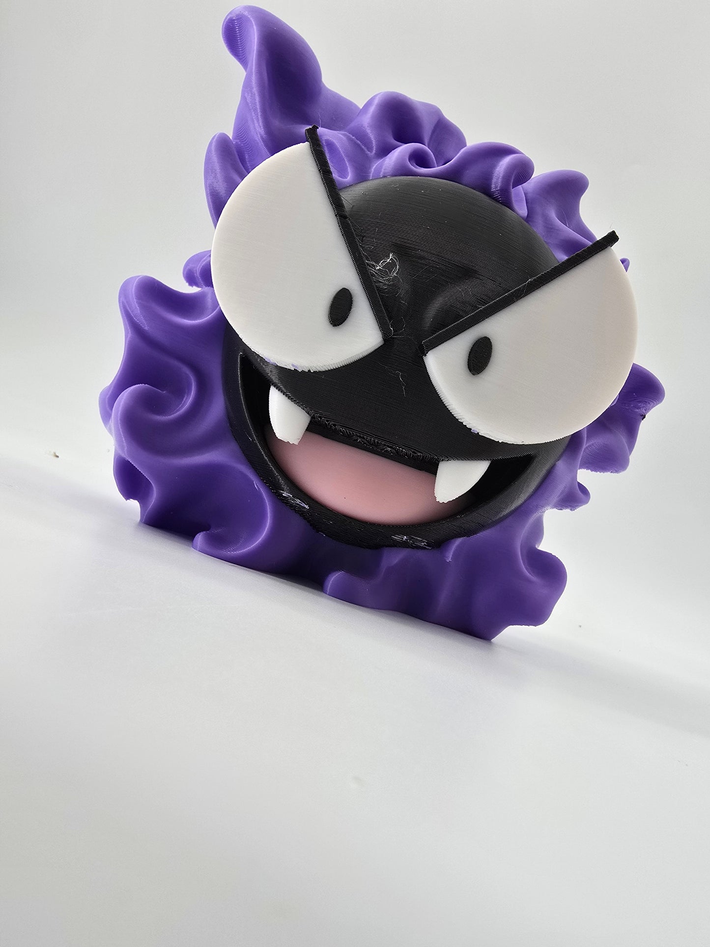 Ghastly 3D Printed