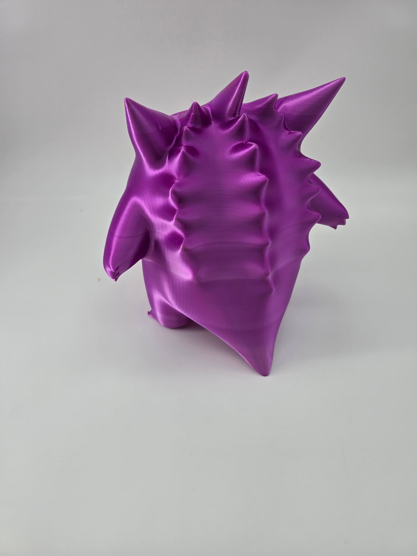 Shiny Gengar 3D Printed