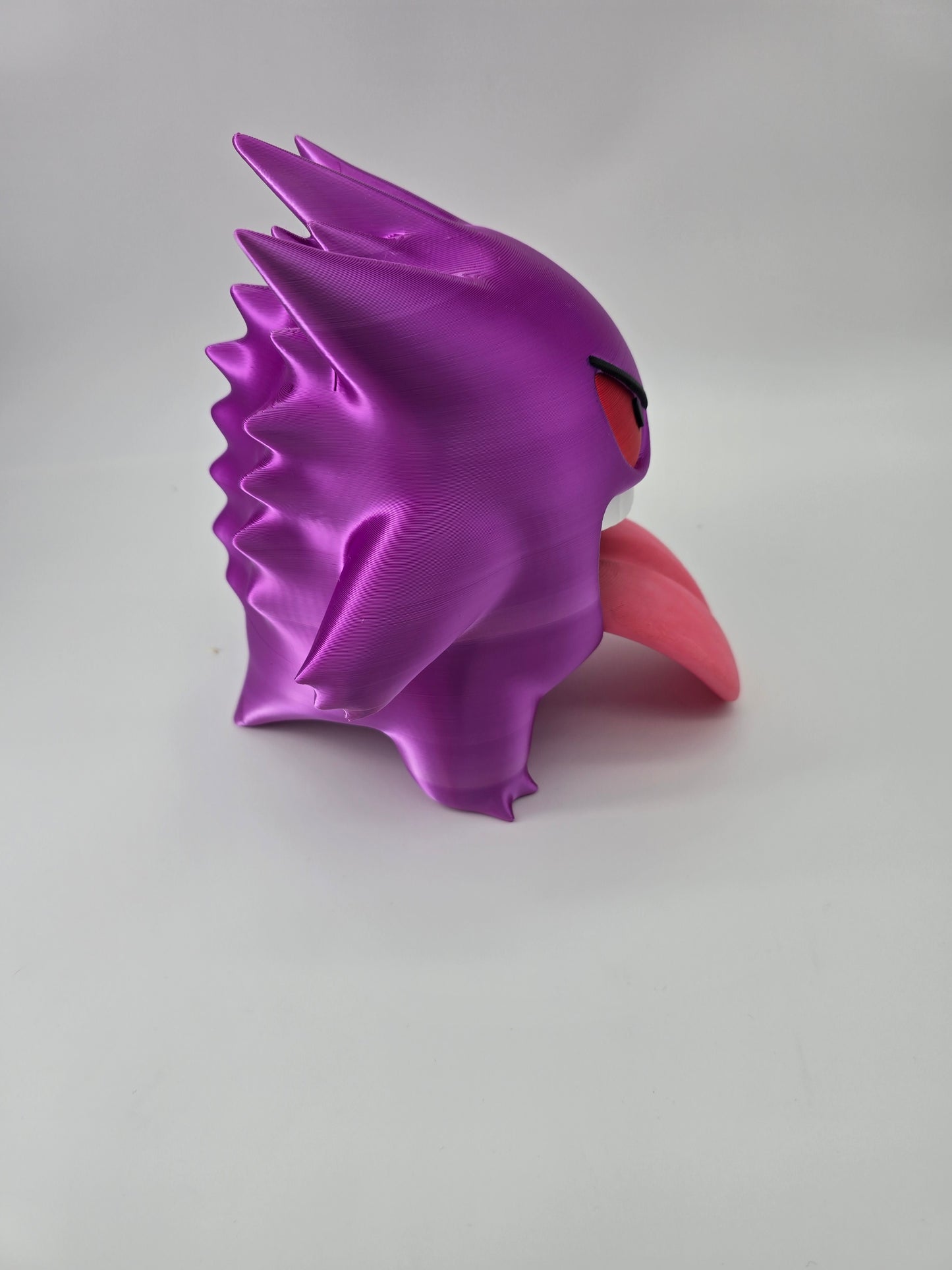 Shiny Gengar 3D Printed