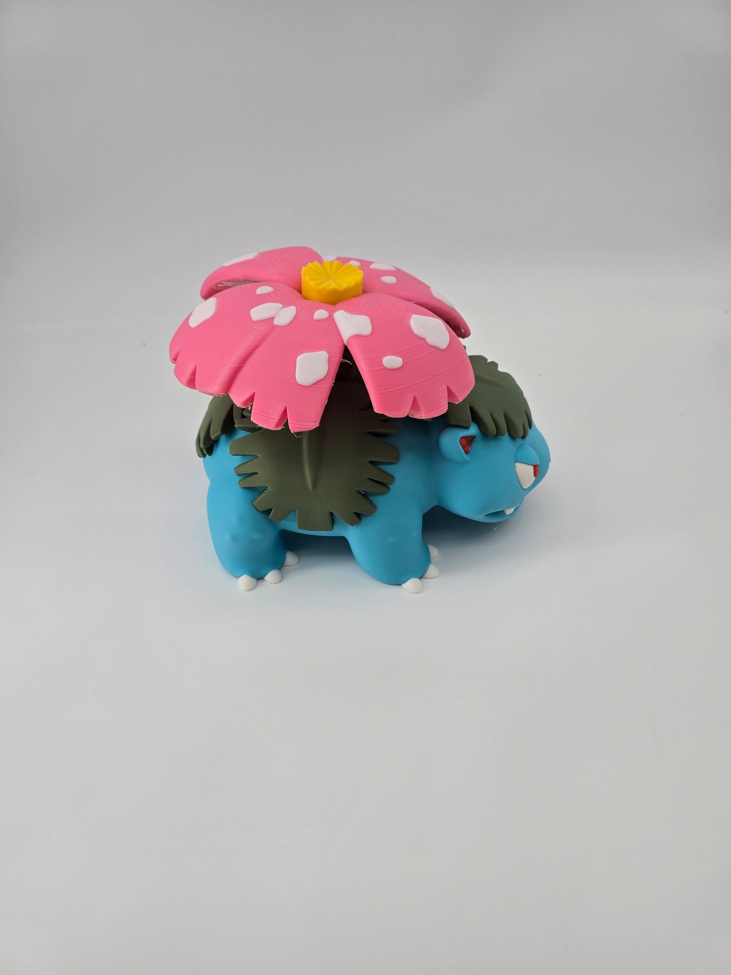 Venusaur 3D Printed