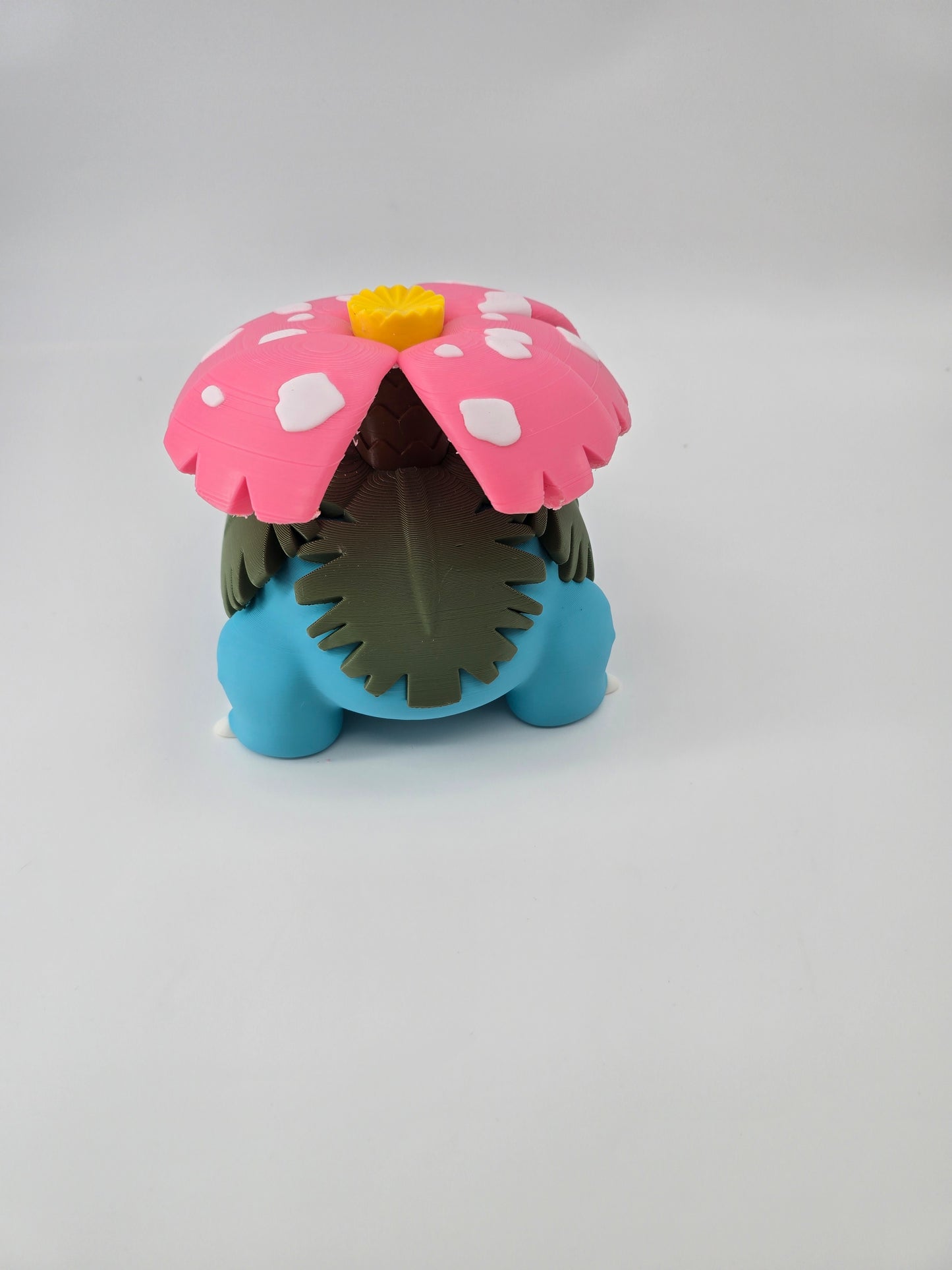 Venusaur 3D Printed