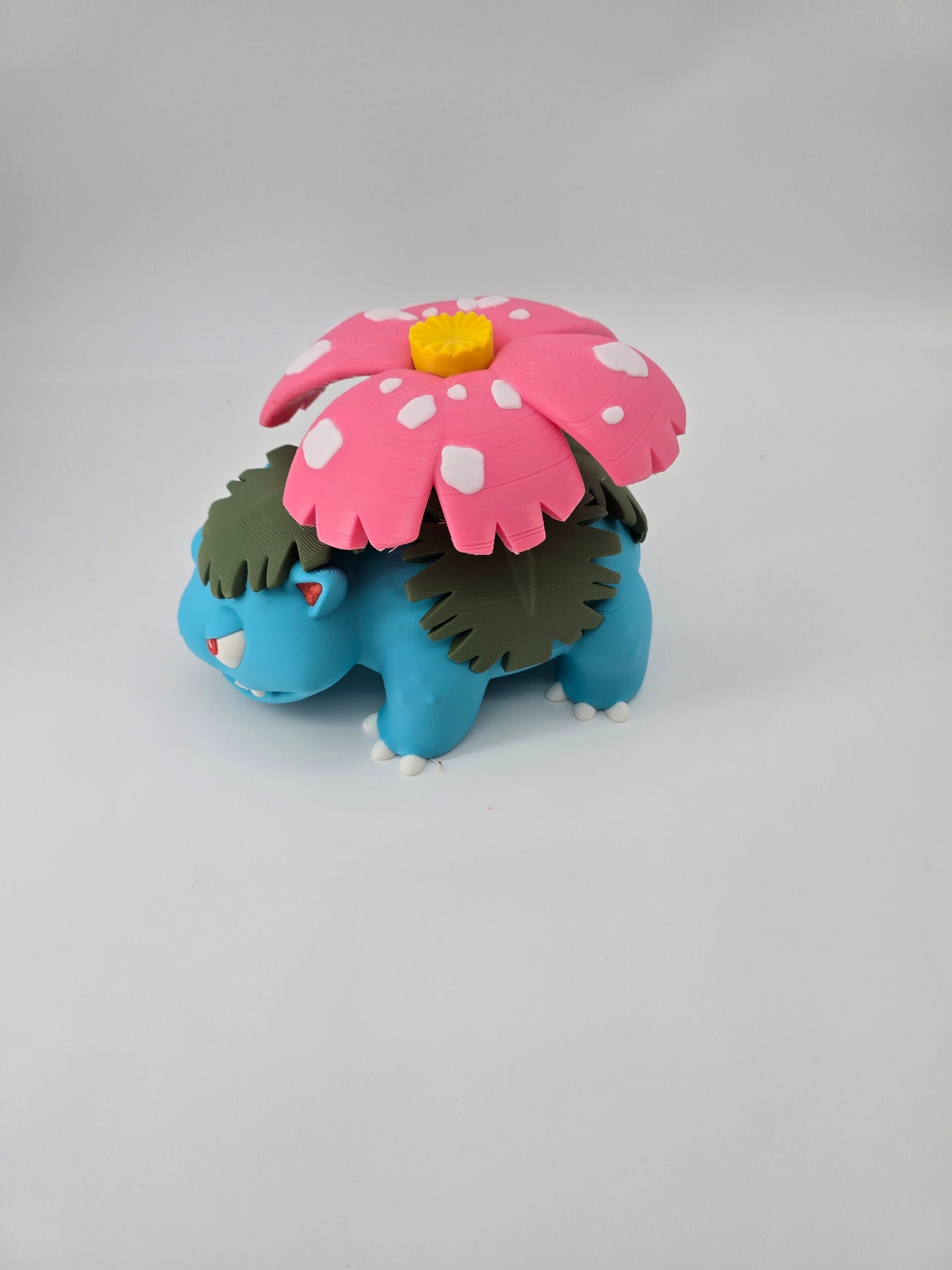 Venusaur 3D Printed