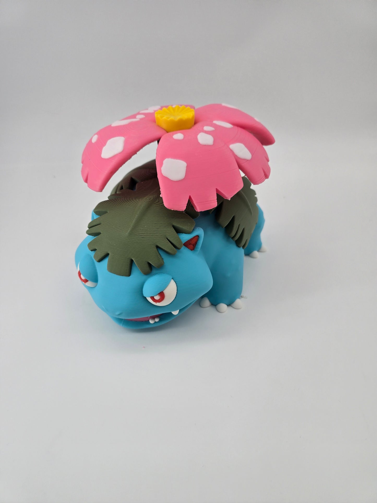 Venusaur 3D Printed