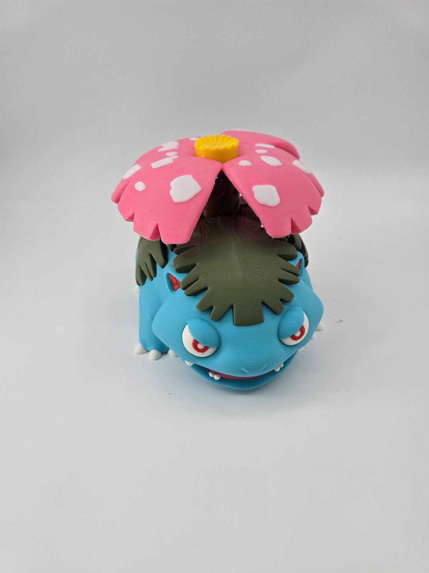 Venusaur 3D Printed