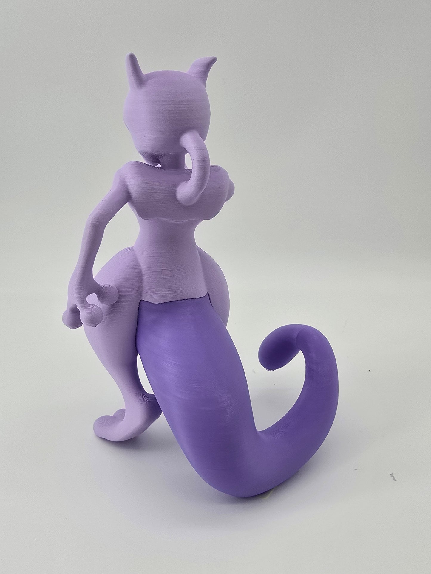 Mewtwo 3D Printed