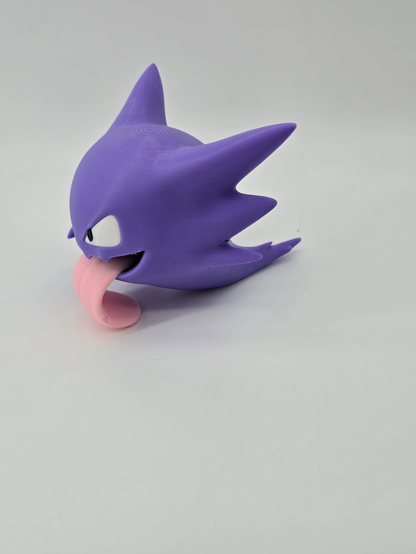 Haunter 3D Printed