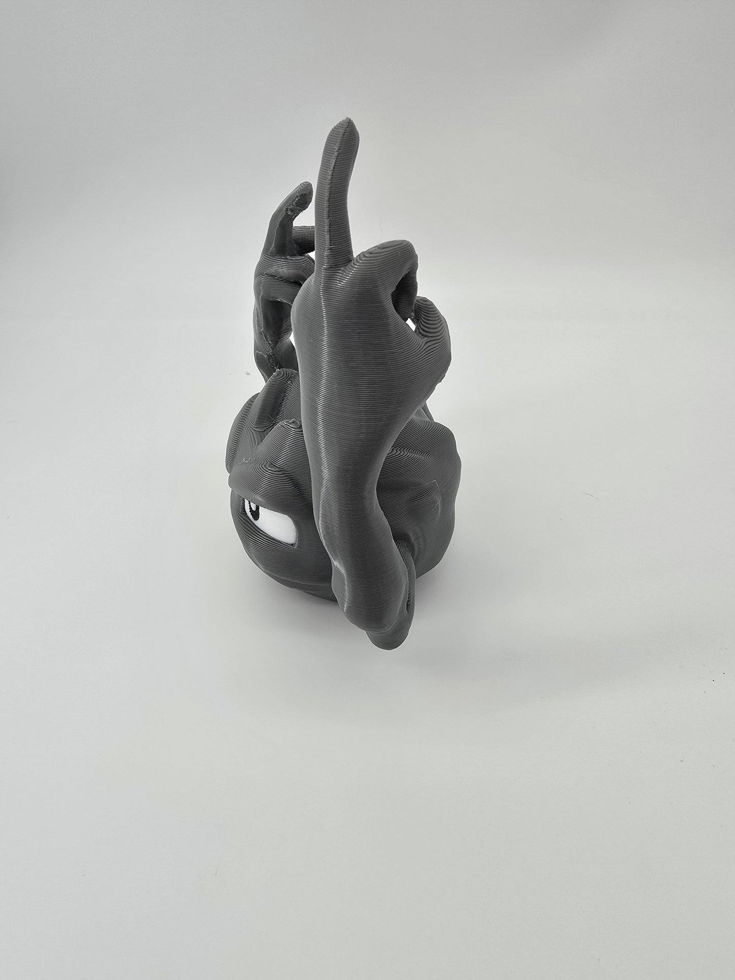 Geodude 3D Printed