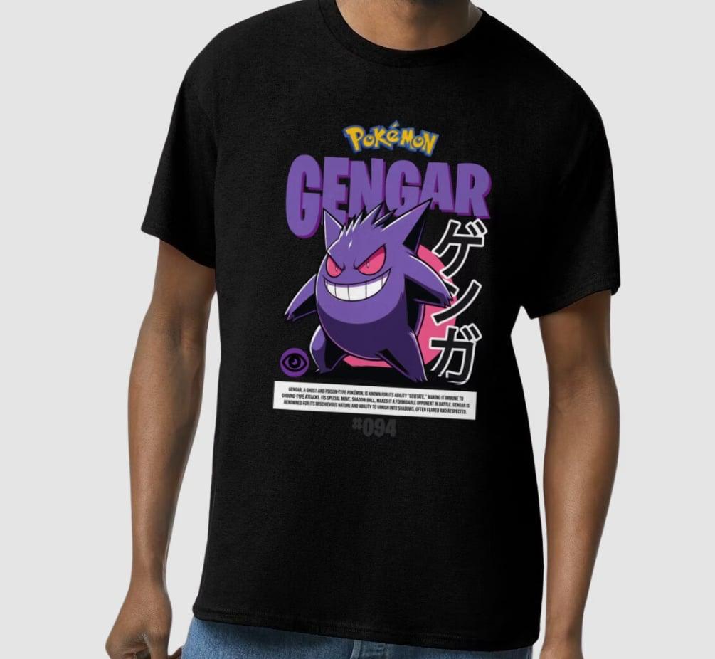 Gengar Shirt