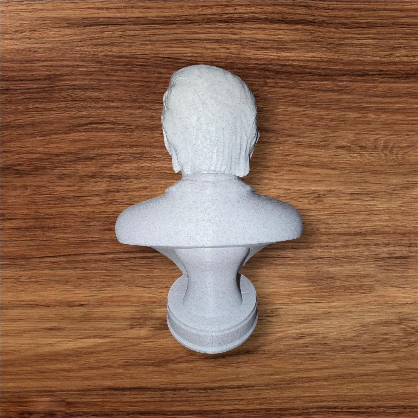 Donald Trump Bust Statue 3D Printed