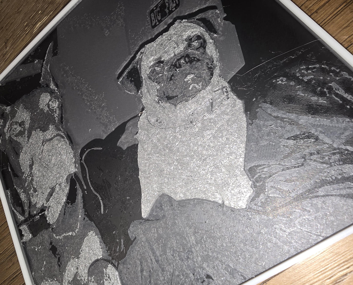 Custom Picture 3D Wall Art Decorations - 3D Custom Wall Art. Turn your picture into 3D Art