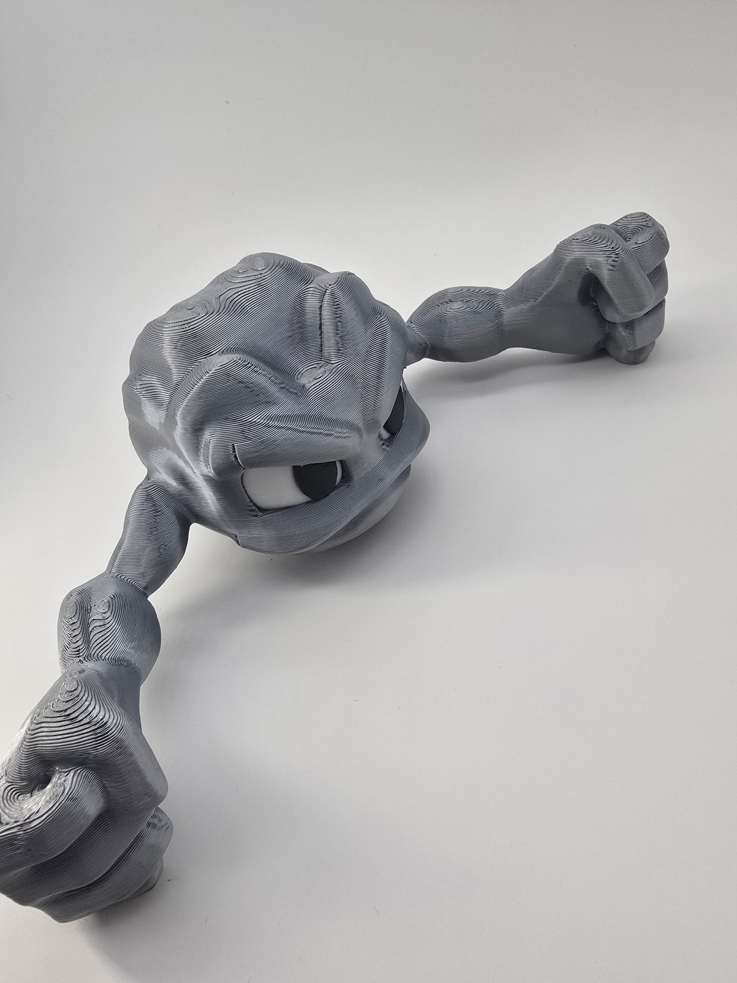 Geodude 3D Printed