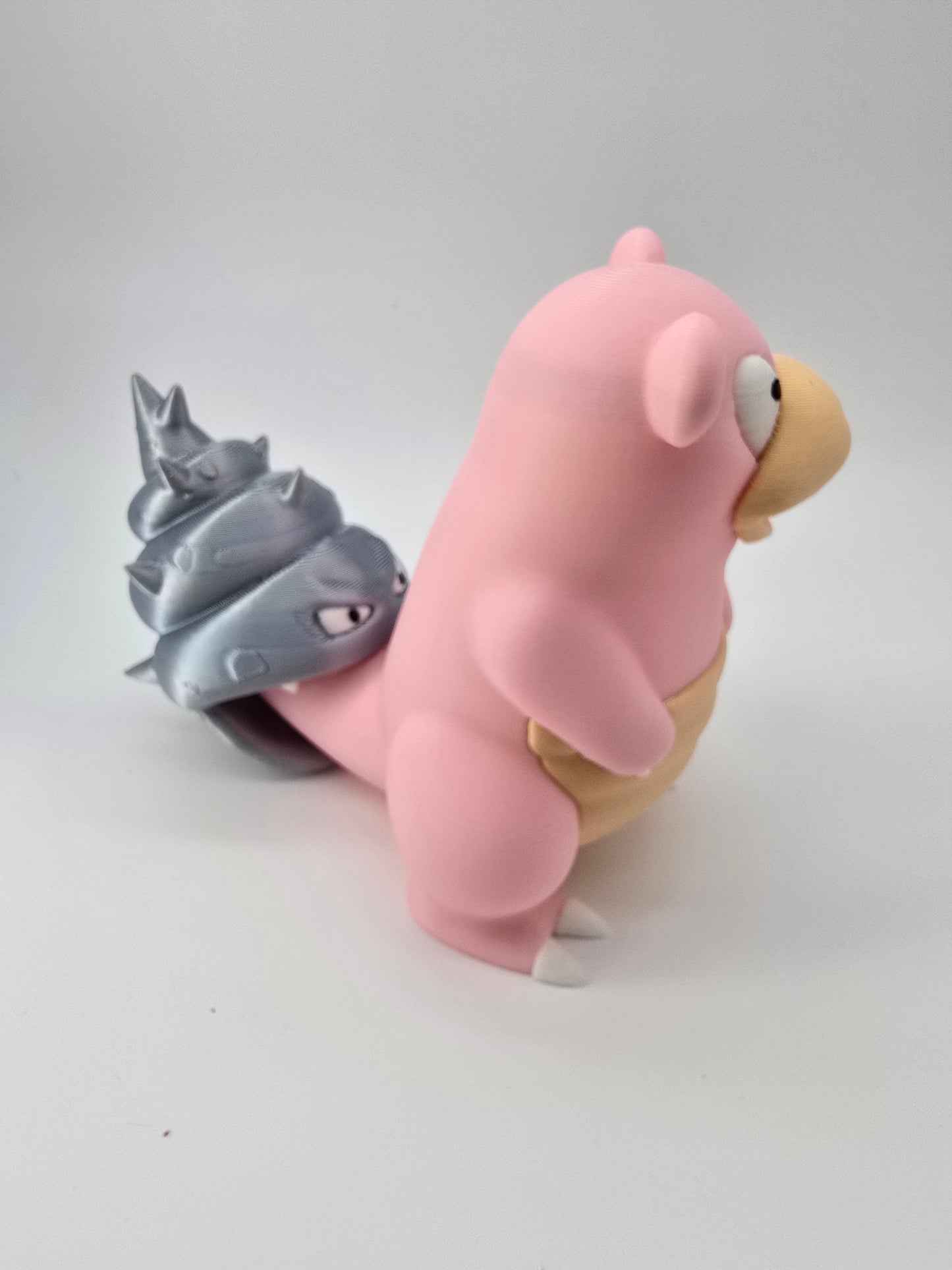 Slowbro 3D Printed