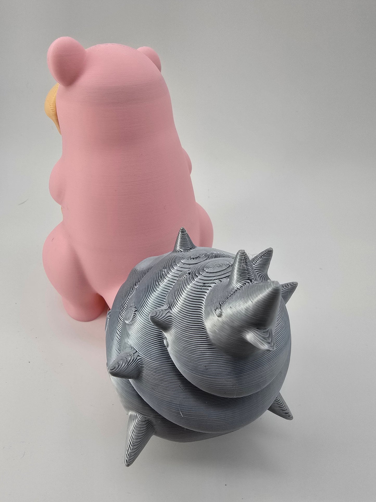 Slowbro 3D Printed
