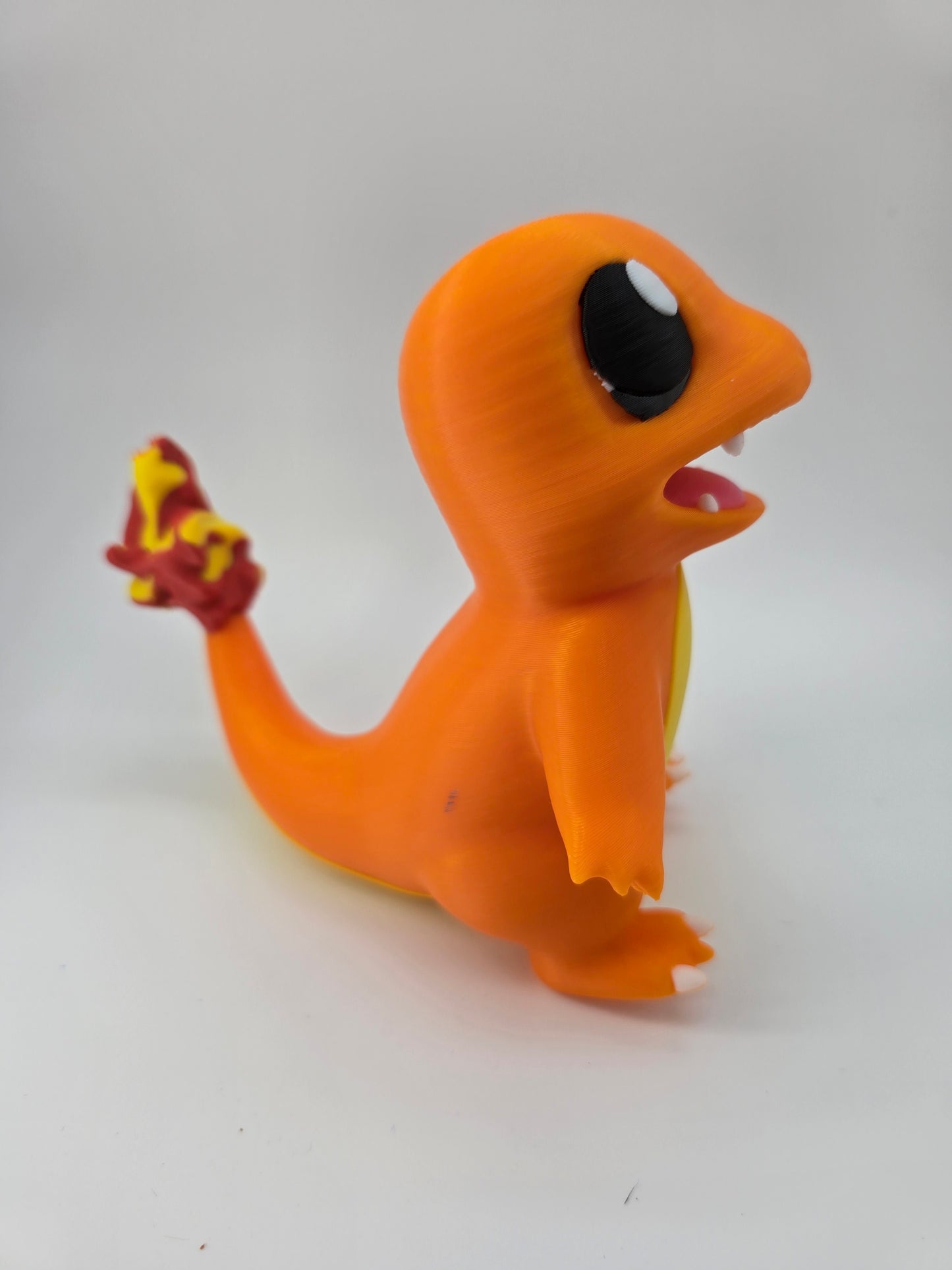 Charmander 3D Printed