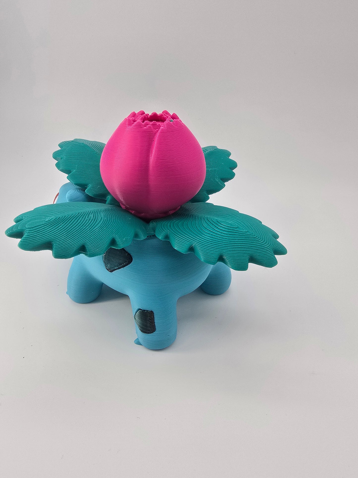 Ivysaur 3D Printed
