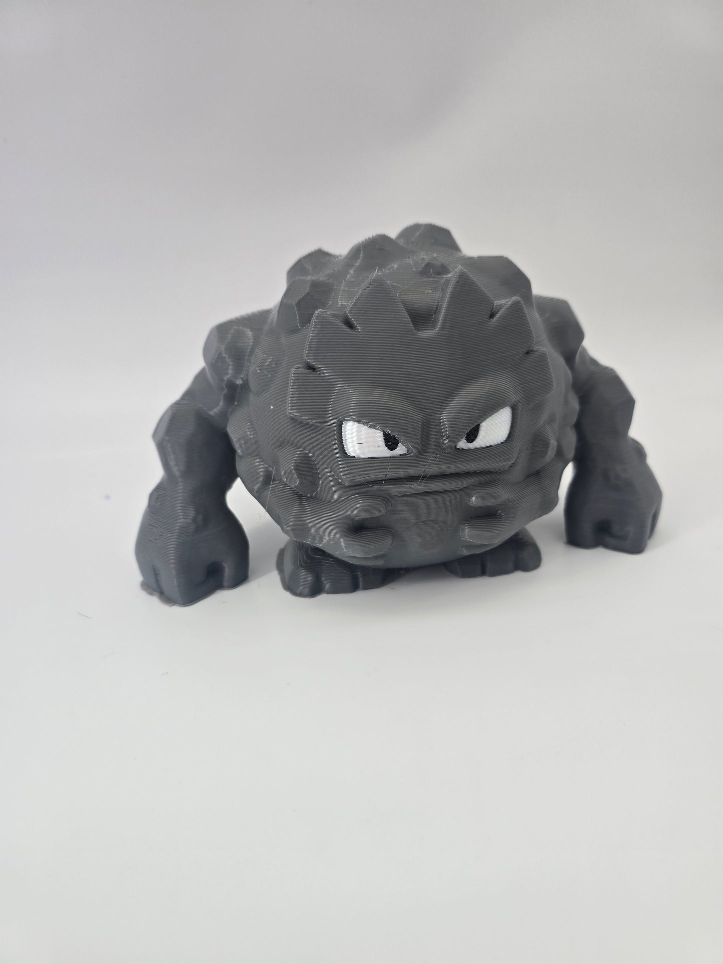 Graveler 3D Printed
