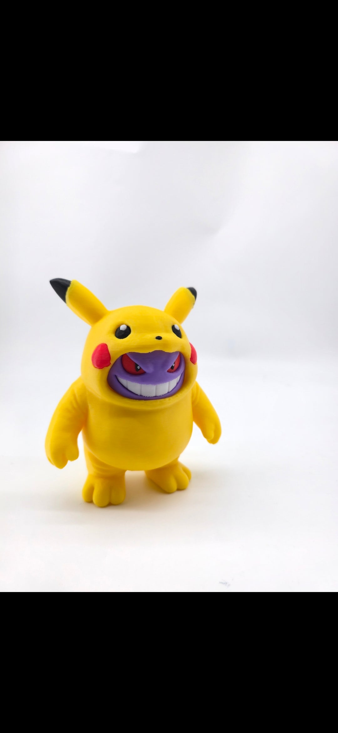 Poke x Gengr 3D Printed