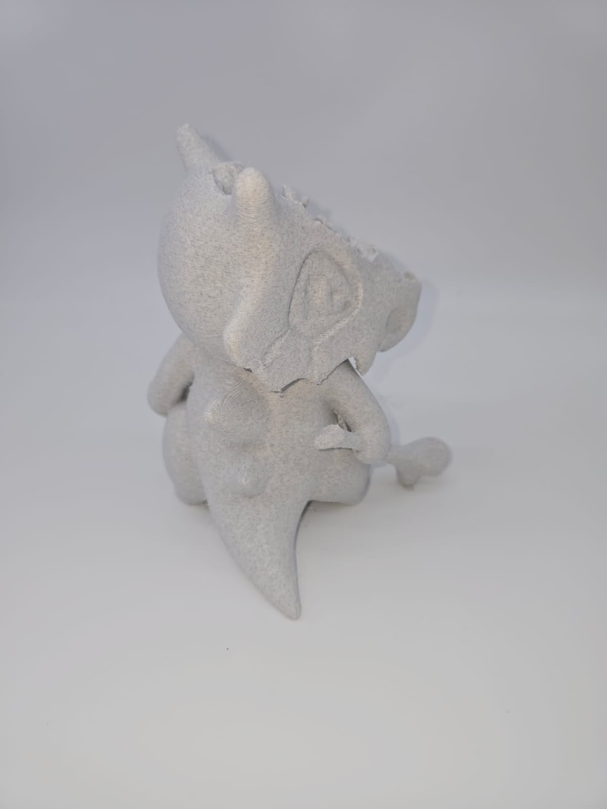 Daniel Arsham Cubone 3D Printed