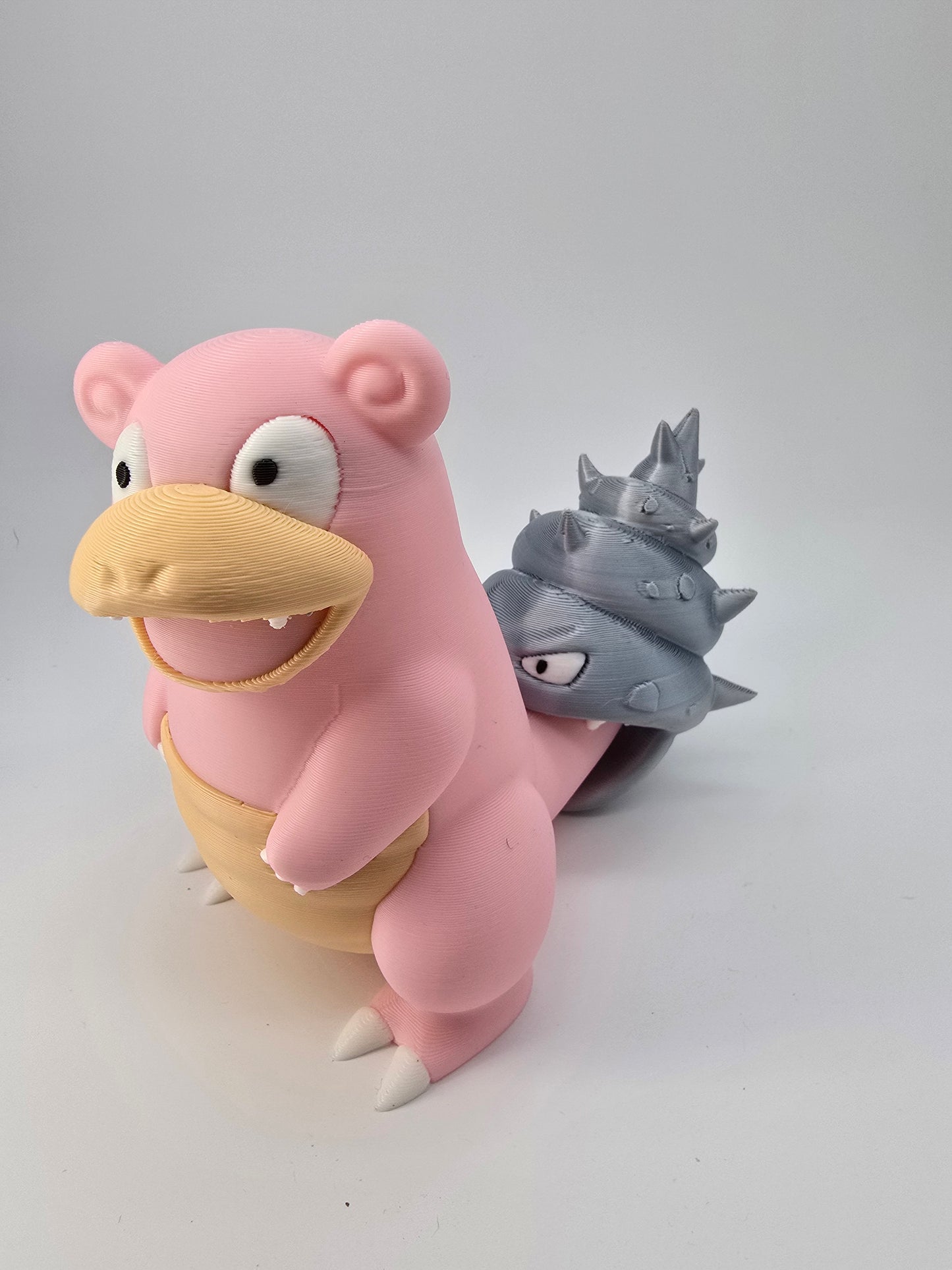 Slowbro 3D Printed