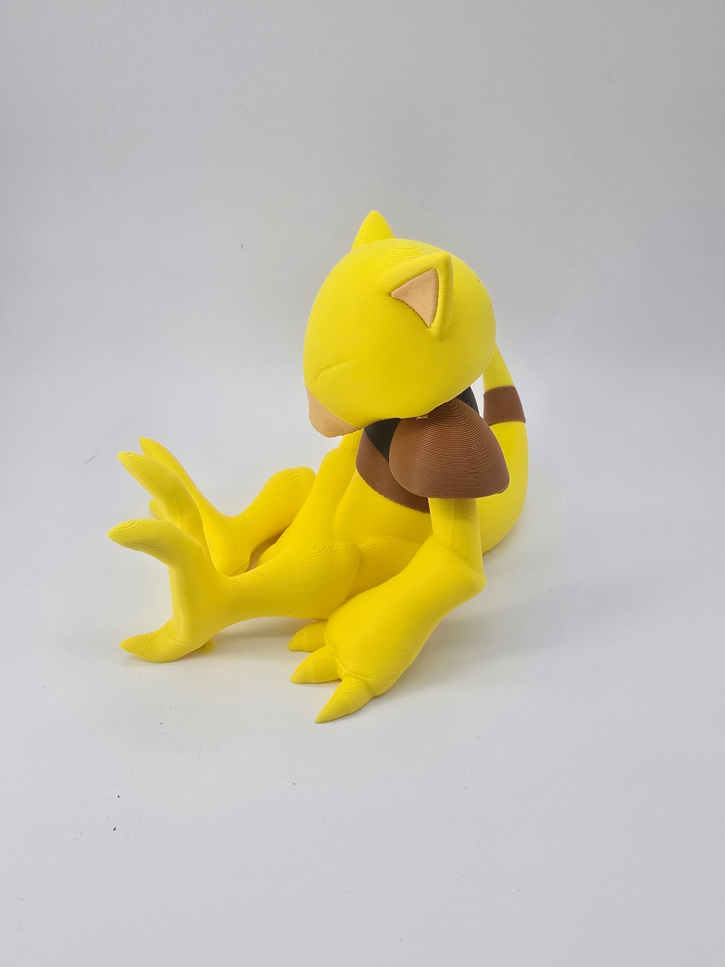 Abra 3D Printed