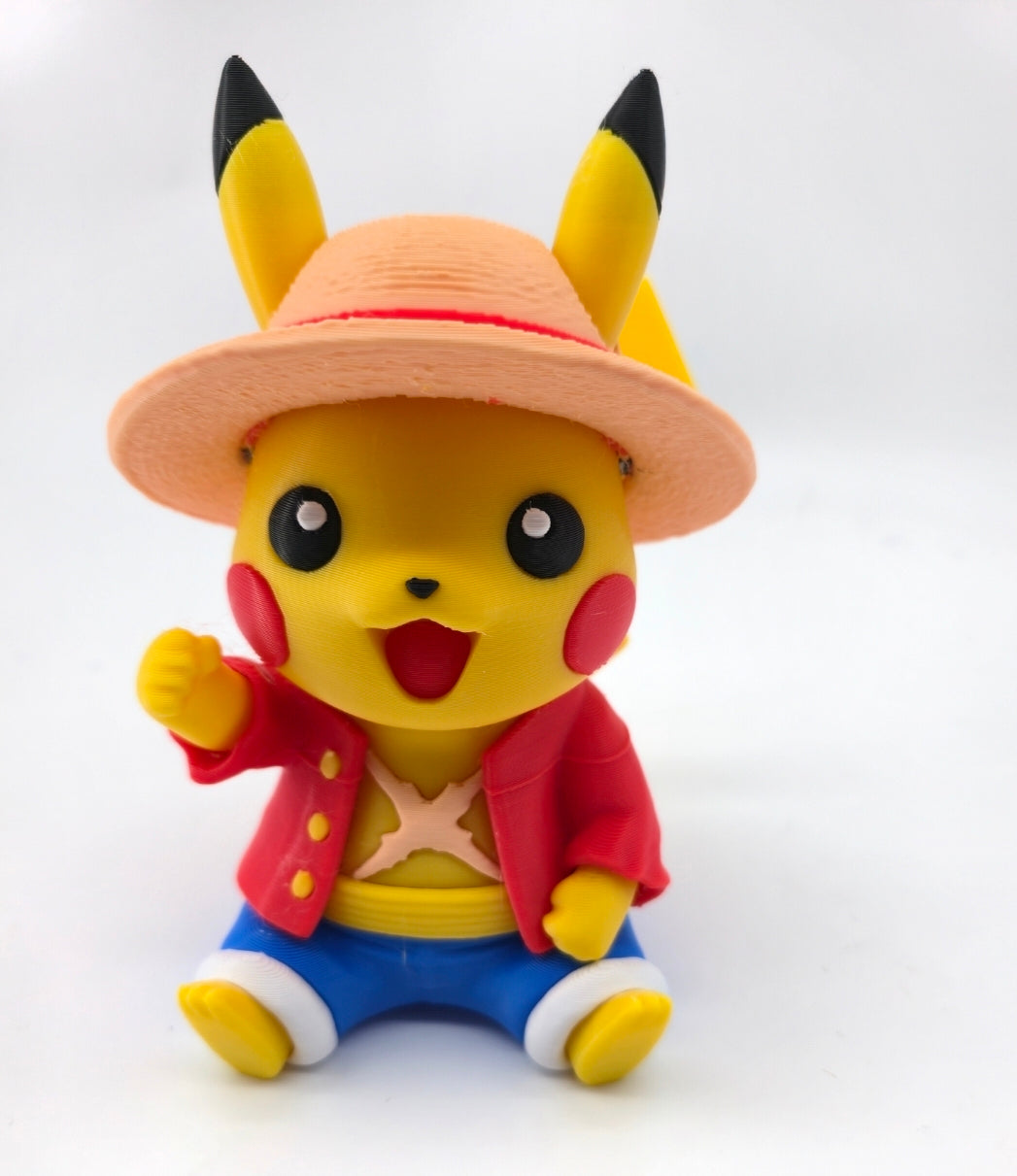 Poke x OP 3D Printed